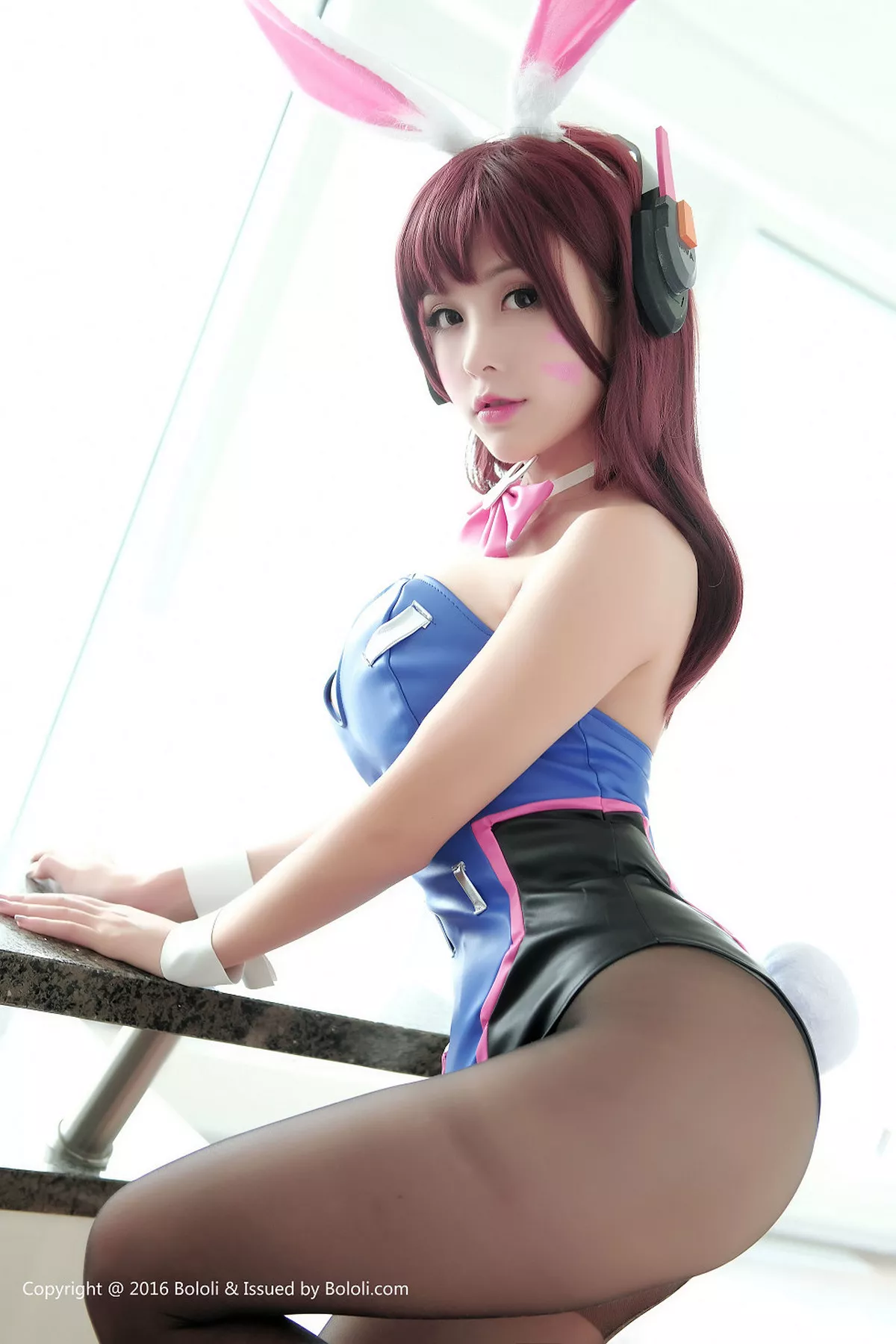 秀人集.com_[Tukmo兔几盟]Vol.116_女神夏美酱黑丝兔女郎DVAcos系列秀豪乳翘臀诱惑写真30P