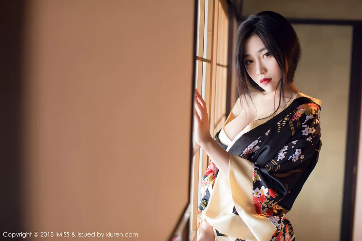 秀人集.com_[IMISS爱蜜社]Vol.254_女神许诺Sabrina北海道旅拍私房性感日系和服完美诱惑写真59P