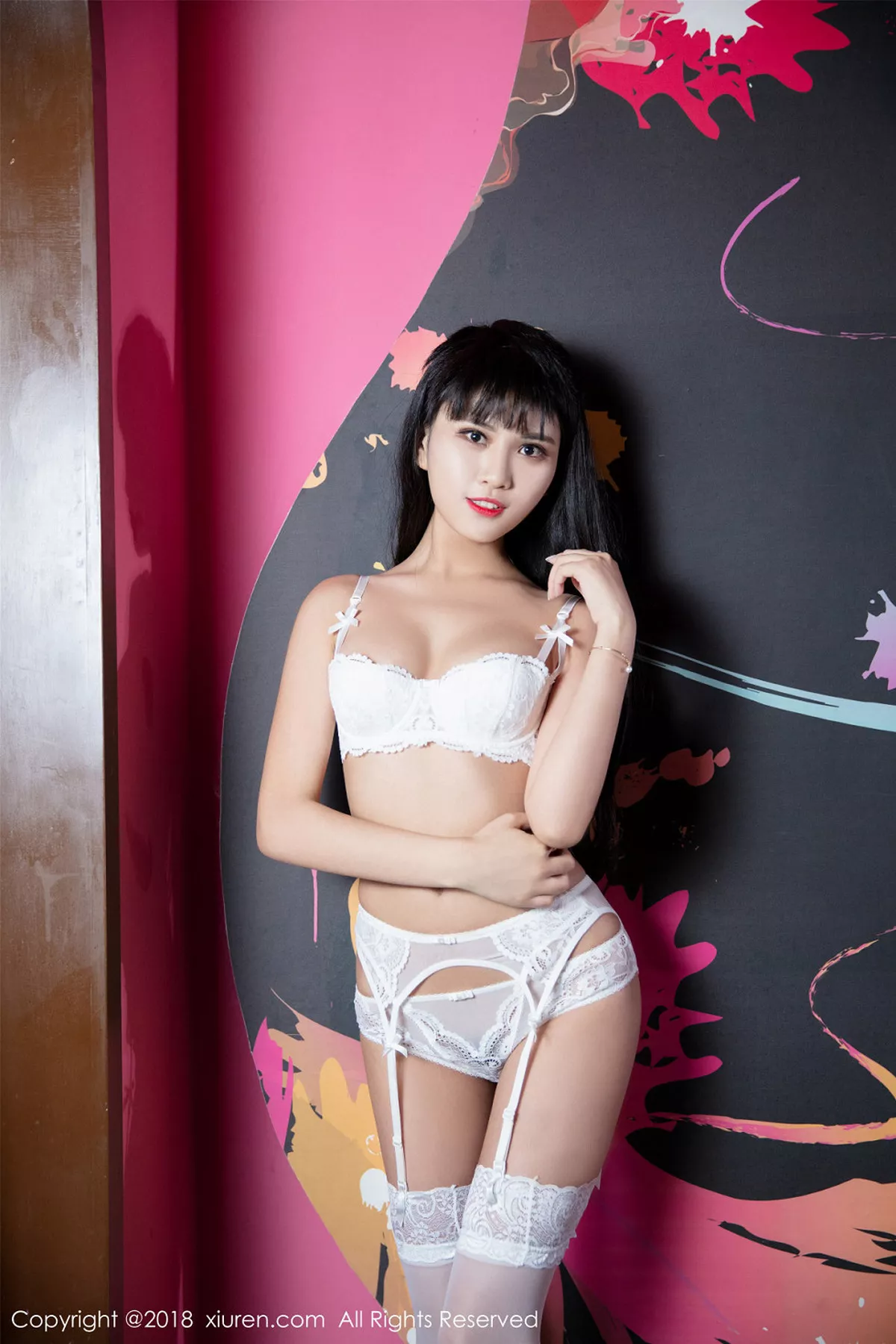 秀人集.com_[XiuRen秀人网]No.1056_嫩模萌宝儿BoA居家私房内衣+大尺度全裸美体火辣诱惑写真61P