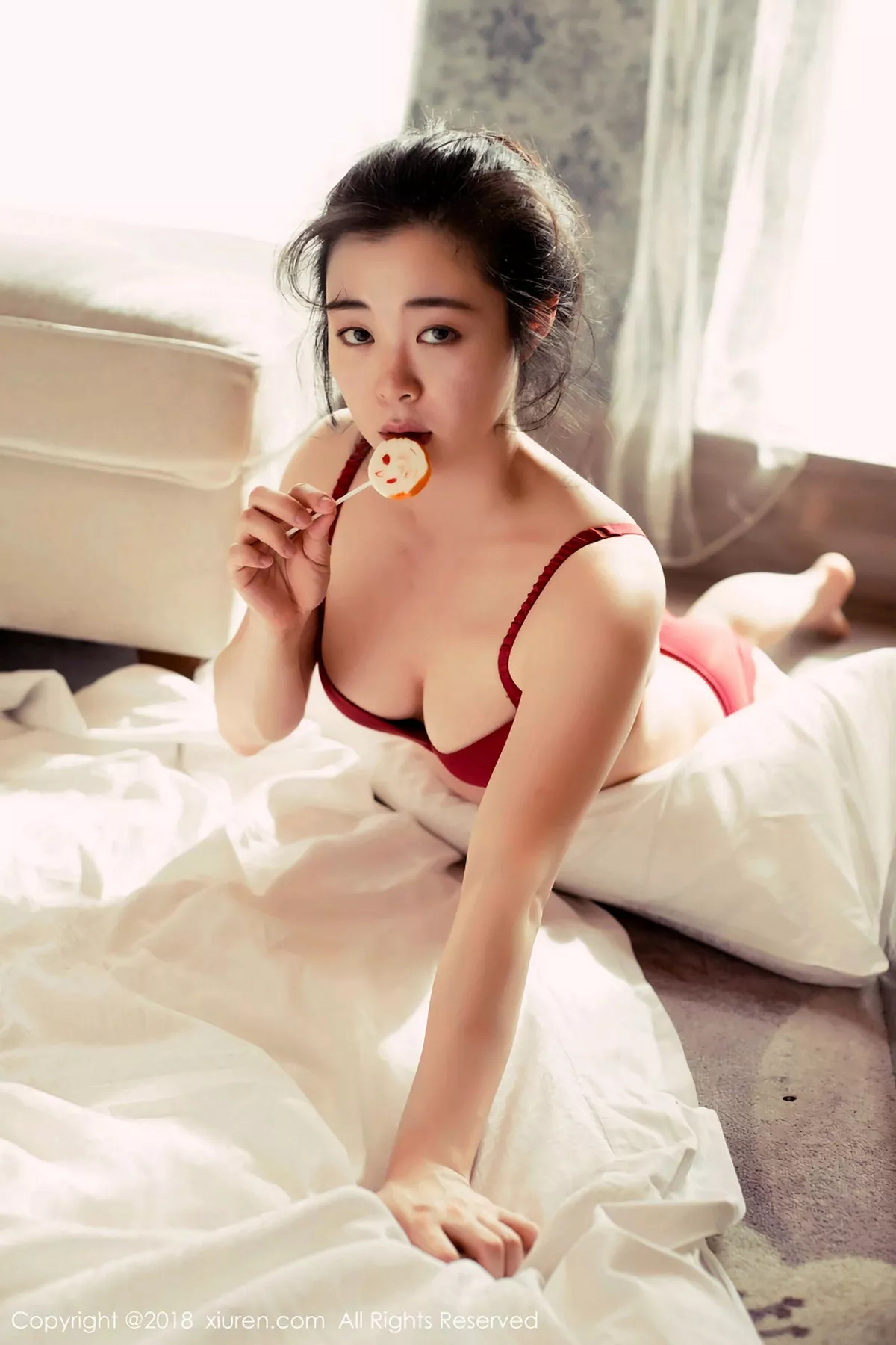 秀人集.com_[XiuRen秀人网]No.1114_嫩模金子Grace居家肉色瑜伽紧身衣秀完美身材撩人诱惑写真51P