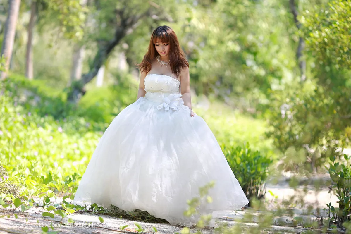 秀人集.com_[XiuRen秀人网]No.053_清纯美少女默漠无荢清新阳光写真海量合集121P