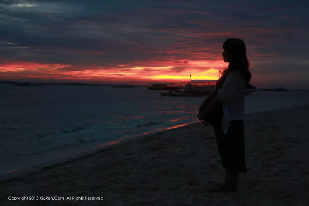 秀人集.com_[XiuRen秀人网]No.053_清纯美少女默漠无荢清新阳光写真海量合集121P