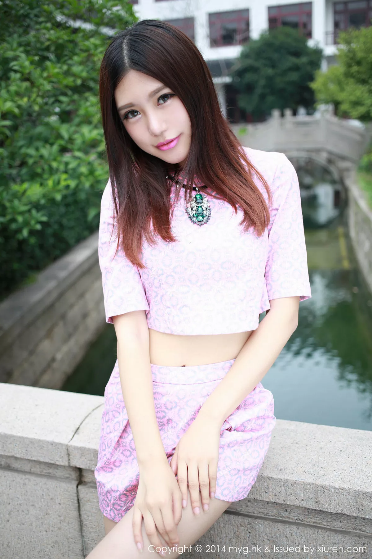 秀人集.com_[MyGirl美媛馆]Vol.042_嫩模绮里嘉ula同程旅游专辑性感内衣系列写真67P