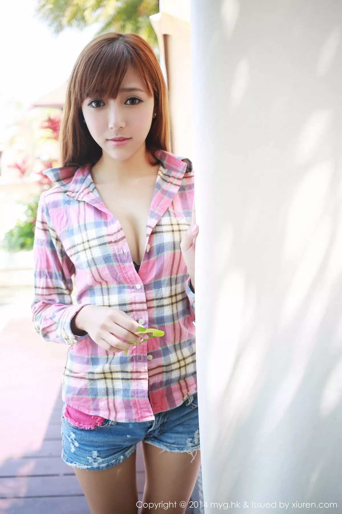 秀人集.com_[MyGirl美媛馆]Vol.051_嫩模王馨瑶yanni清新容颜火辣身材完美诱惑写真76P