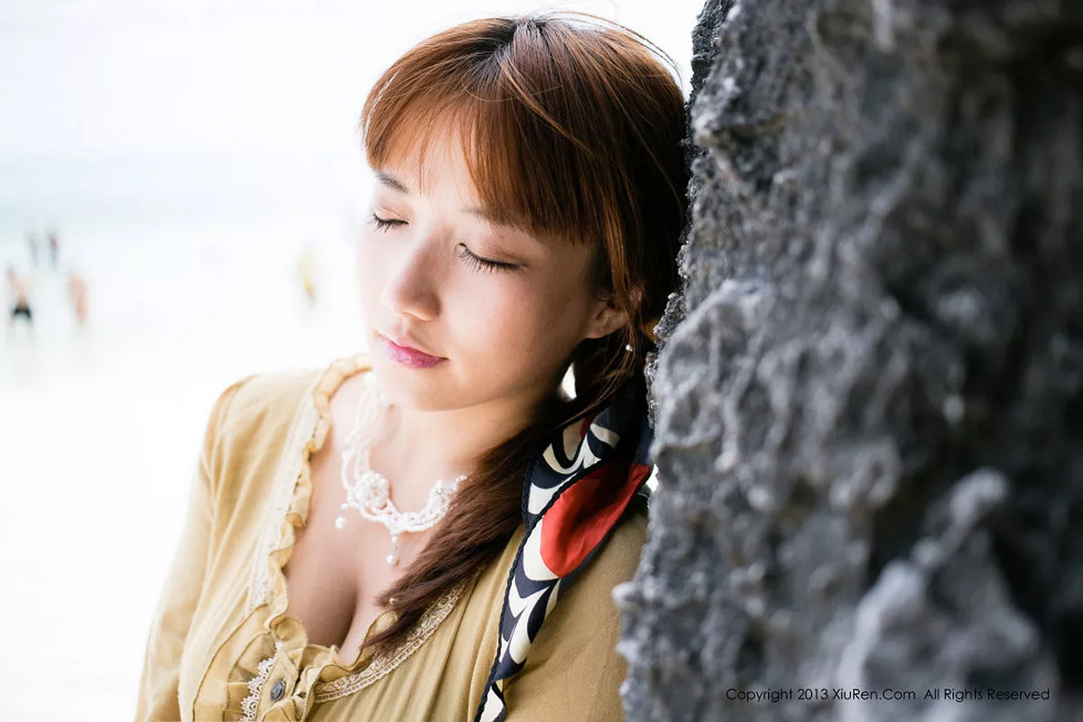 秀人集.com_[XiuRen秀人网]No.053_清纯美少女默漠无荢清新阳光写真海量合集121P