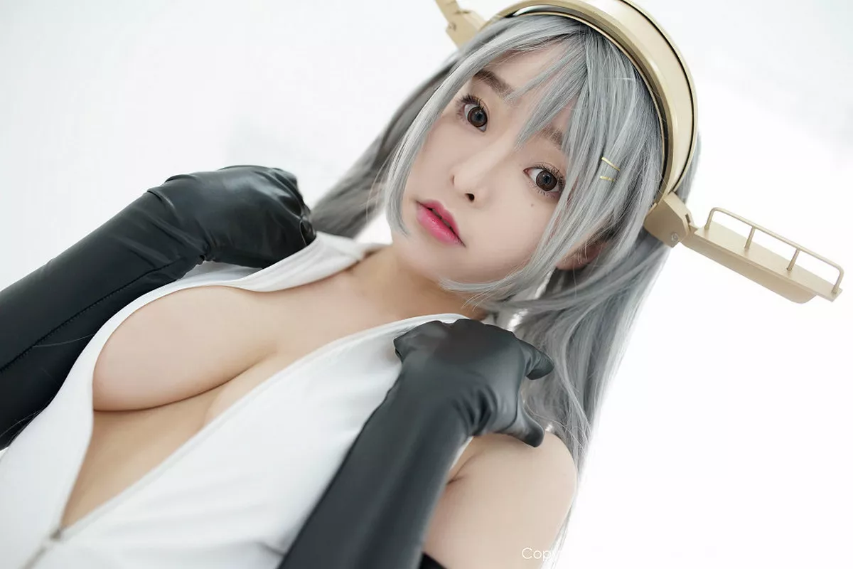 秀人集.com_[BoLoli波萝社]Vol.034_嫩模柳侑绮COSPLAY开胸泳衣版性感写真70P
