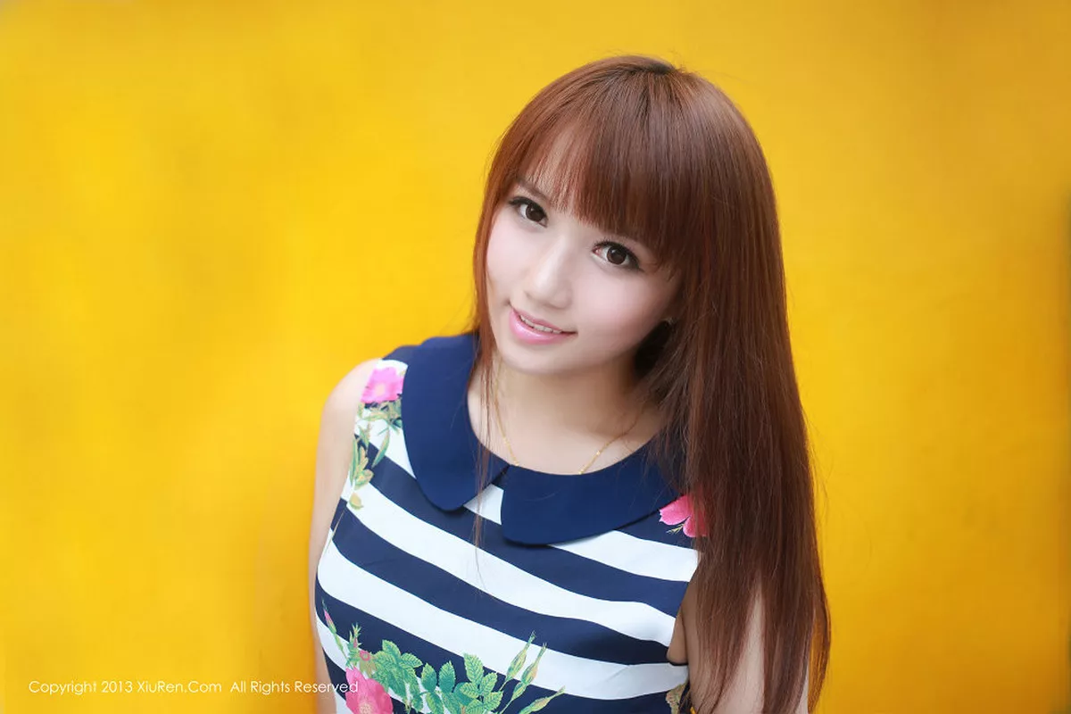 秀人集.com_[XiuRen秀人网]No.053_清纯美少女默漠无荢清新阳光写真海量合集121P