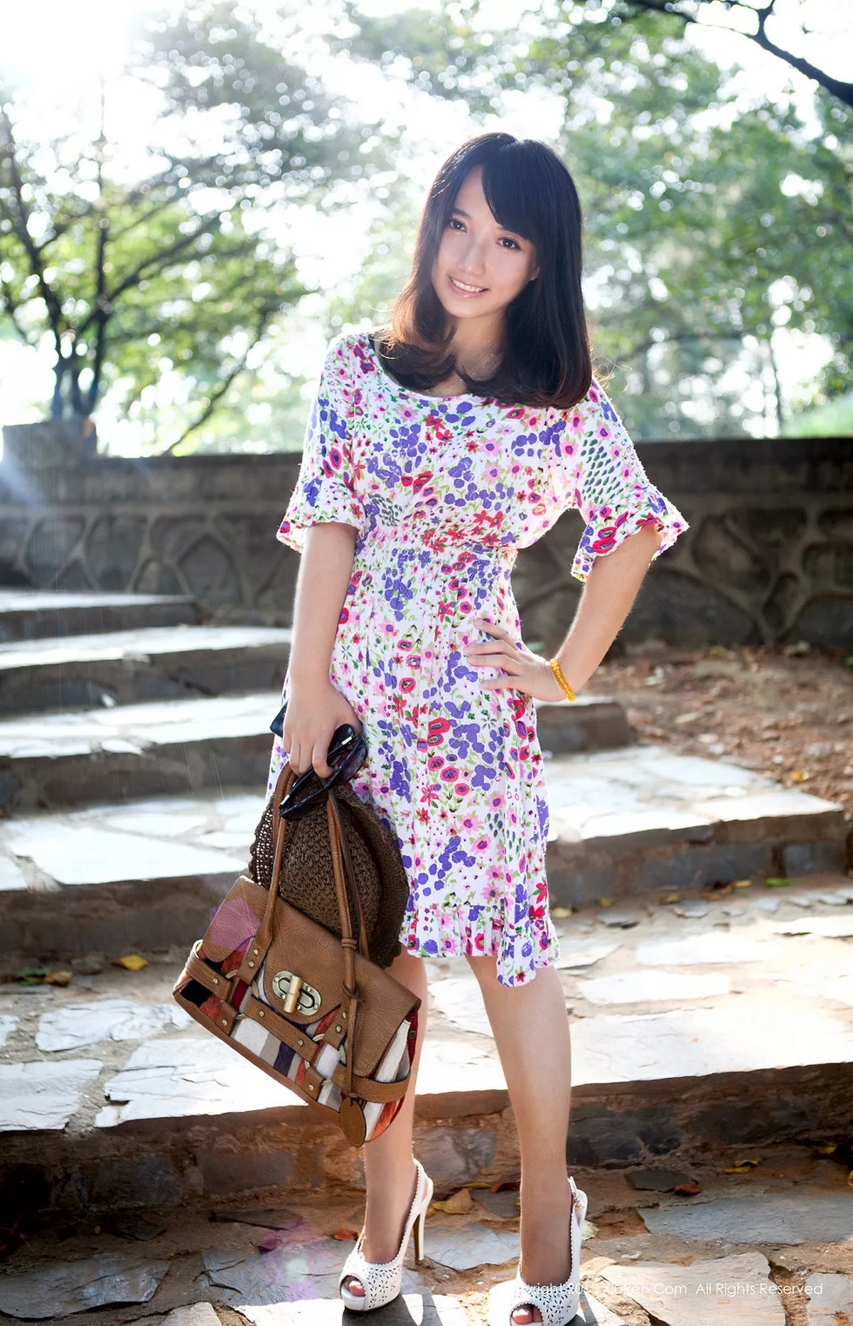 秀人集.com_[XiuRen秀人网]No.053_清纯美少女默漠无荢清新阳光写真海量合集121P