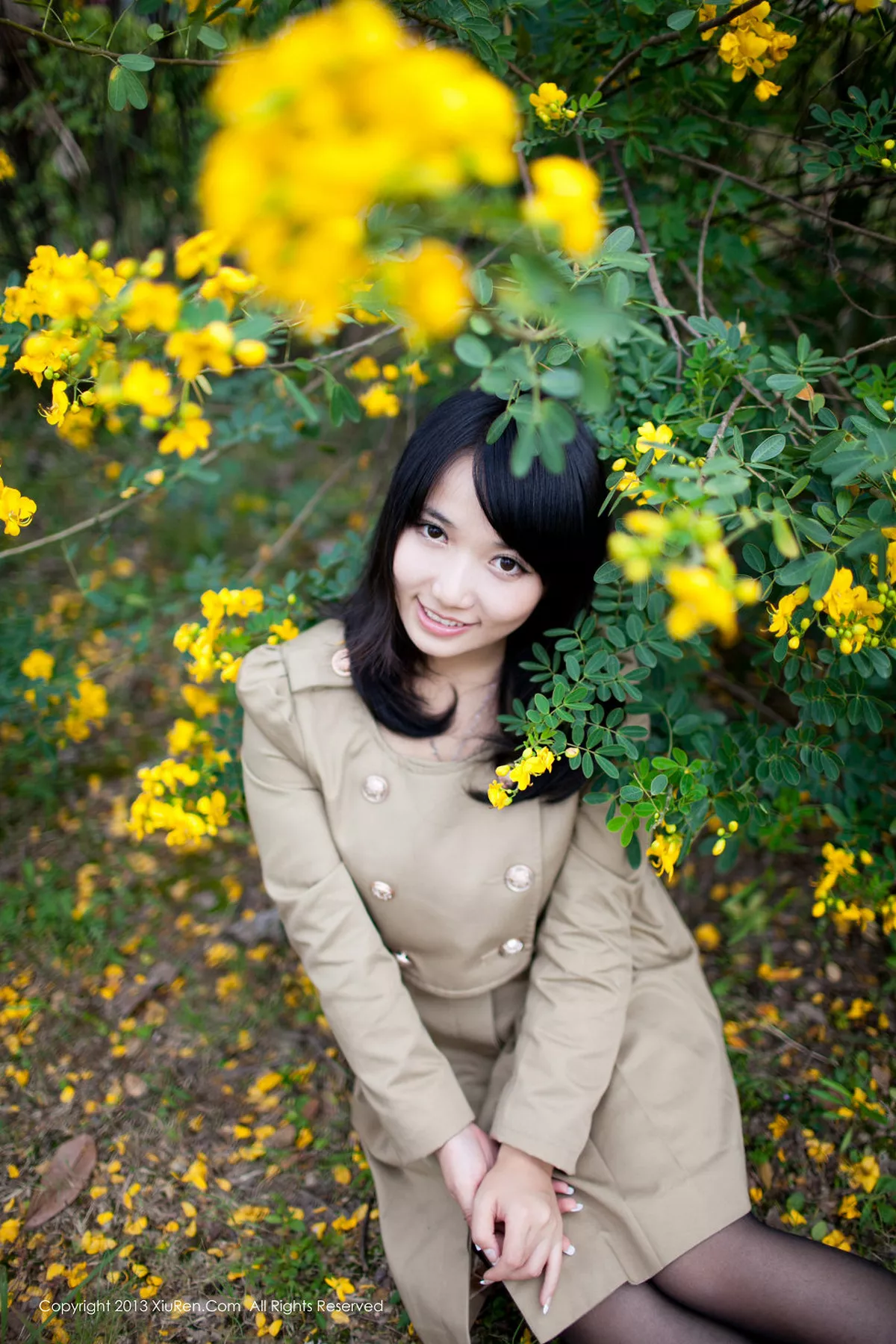 秀人集.com_[XiuRen秀人网]No.053_清纯美少女默漠无荢清新阳光写真海量合集121P