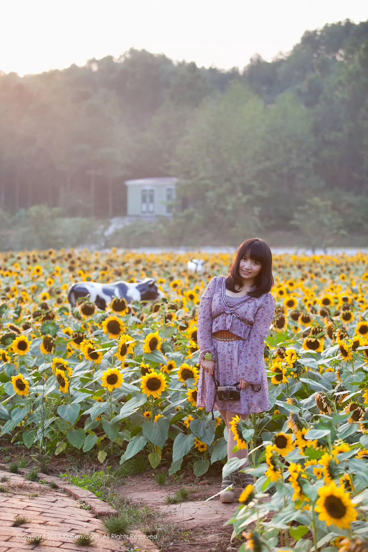 秀人集.com_[XiuRen秀人网]No.053_清纯美少女默漠无荢清新阳光写真海量合集121P