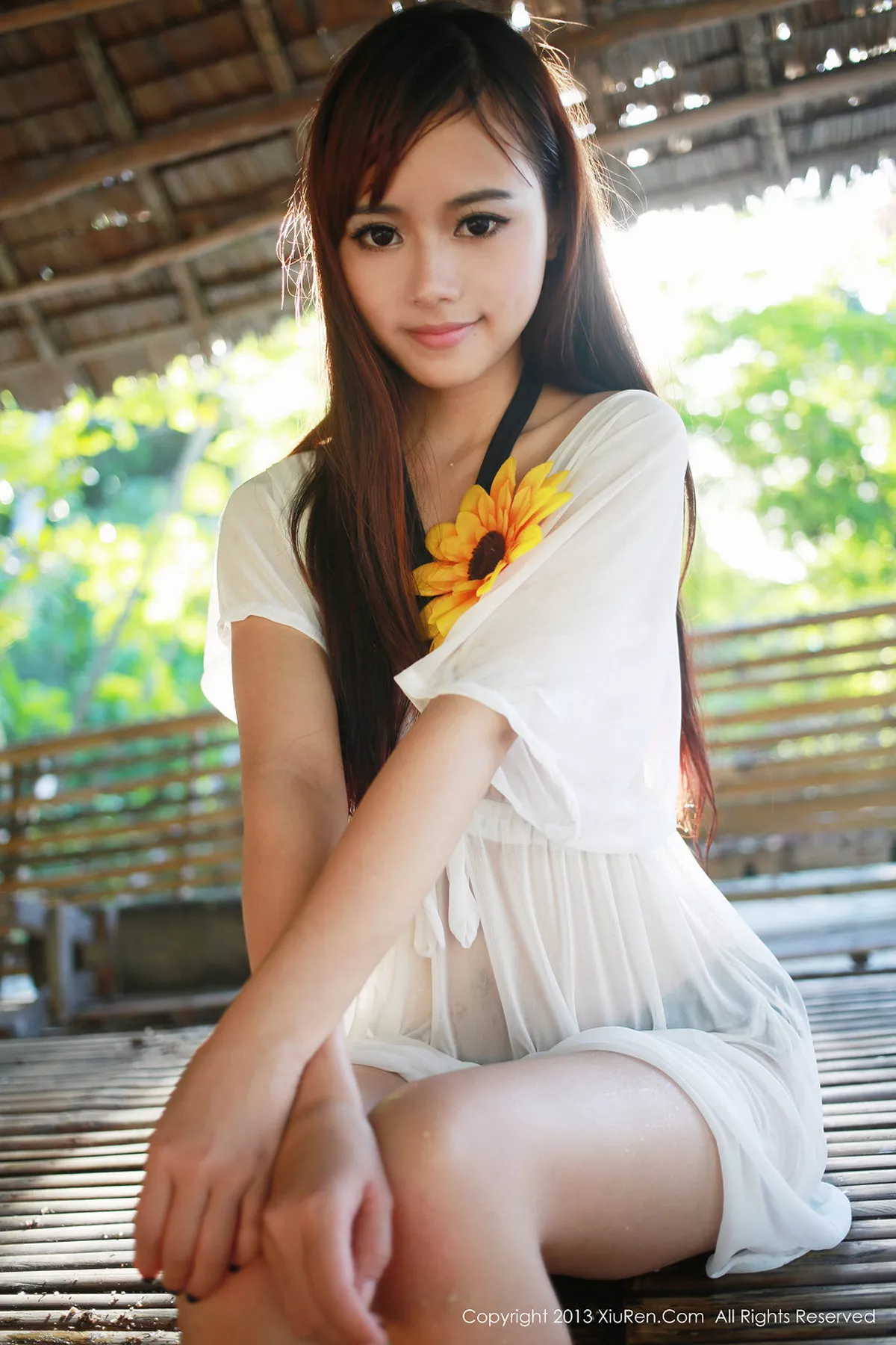 秀人集.com_[XiuRen秀人网]No.065_带花小美女toro羽住黑色蕾丝内裤撩人诱惑写真63P