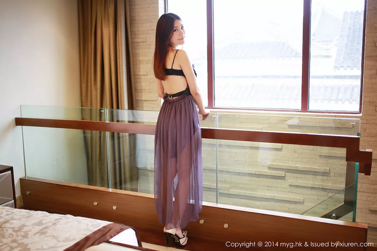 秀人集.com_[MyGirl美媛馆]Vol.042_嫩模绮里嘉ula同程旅游专辑性感内衣系列写真67P