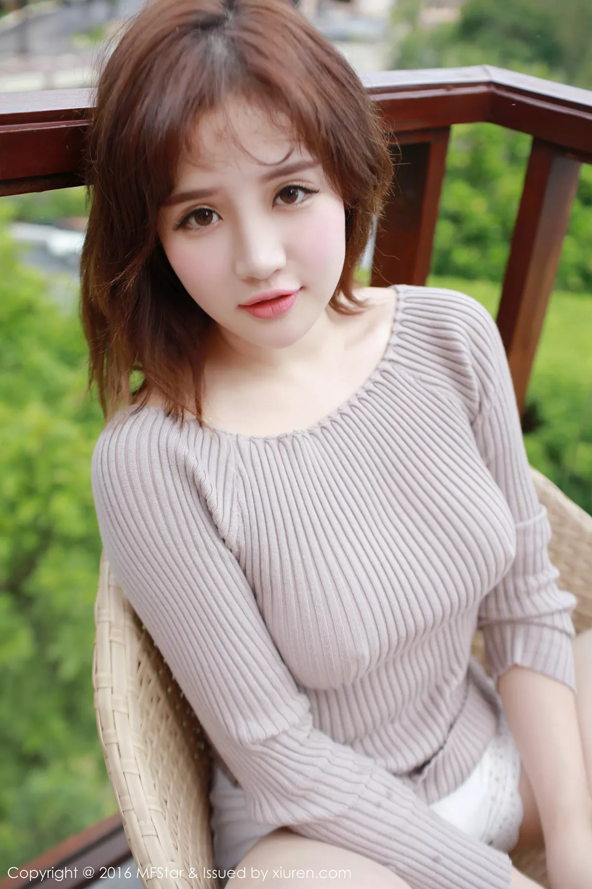 秀人集.com_[MFStar模范学院]Vol.059_嫩模徐cake泰国心愿旅拍性感内衣露半球撩人诱惑50P