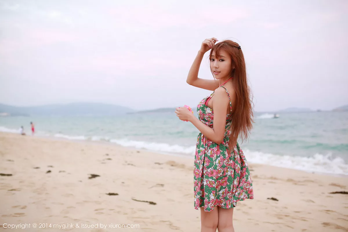 秀人集.com_[MyGirl美媛馆]Vol.051_嫩模王馨瑶yanni清新容颜火辣身材完美诱惑写真76P