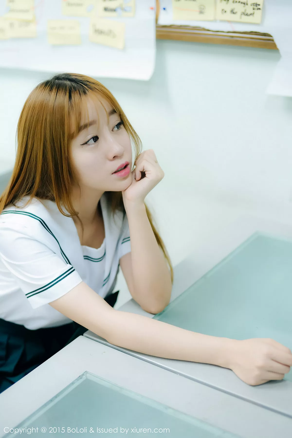 秀人集.com_[BoLoli波萝社]Vol.035_嫩模王雨纯最新JK制服撩短裙秀诱惑翘臀写真73P