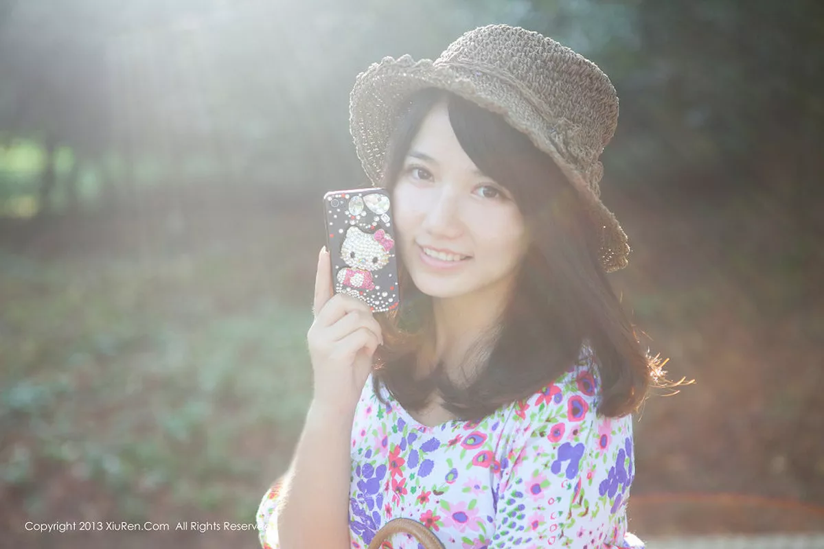 秀人集.com_[XiuRen秀人网]No.053_清纯美少女默漠无荢清新阳光写真海量合集121P