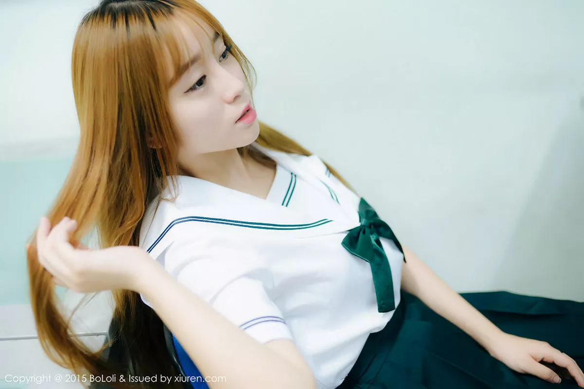 秀人集.com_[BoLoli波萝社]Vol.035_嫩模王雨纯最新JK制服撩短裙秀诱惑翘臀写真73P