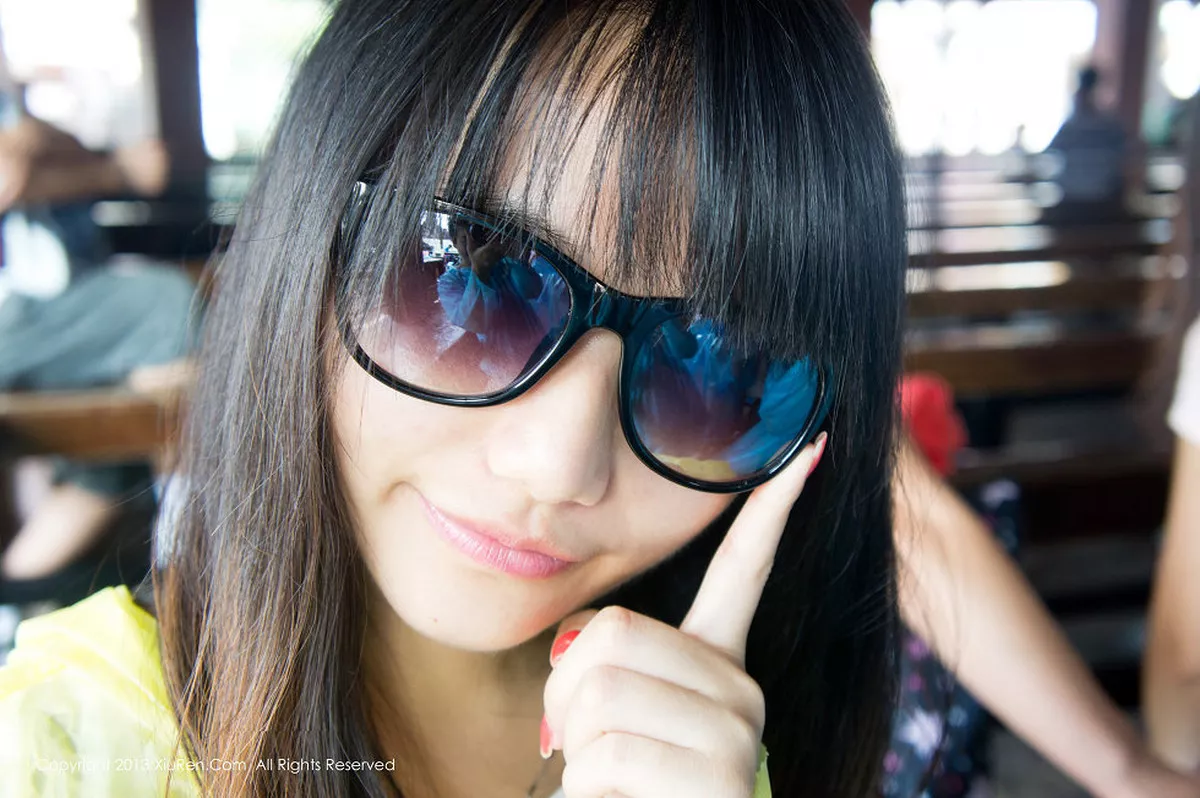 秀人集.com_[XiuRen秀人网]No.053_清纯美少女默漠无荢清新阳光写真海量合集121P