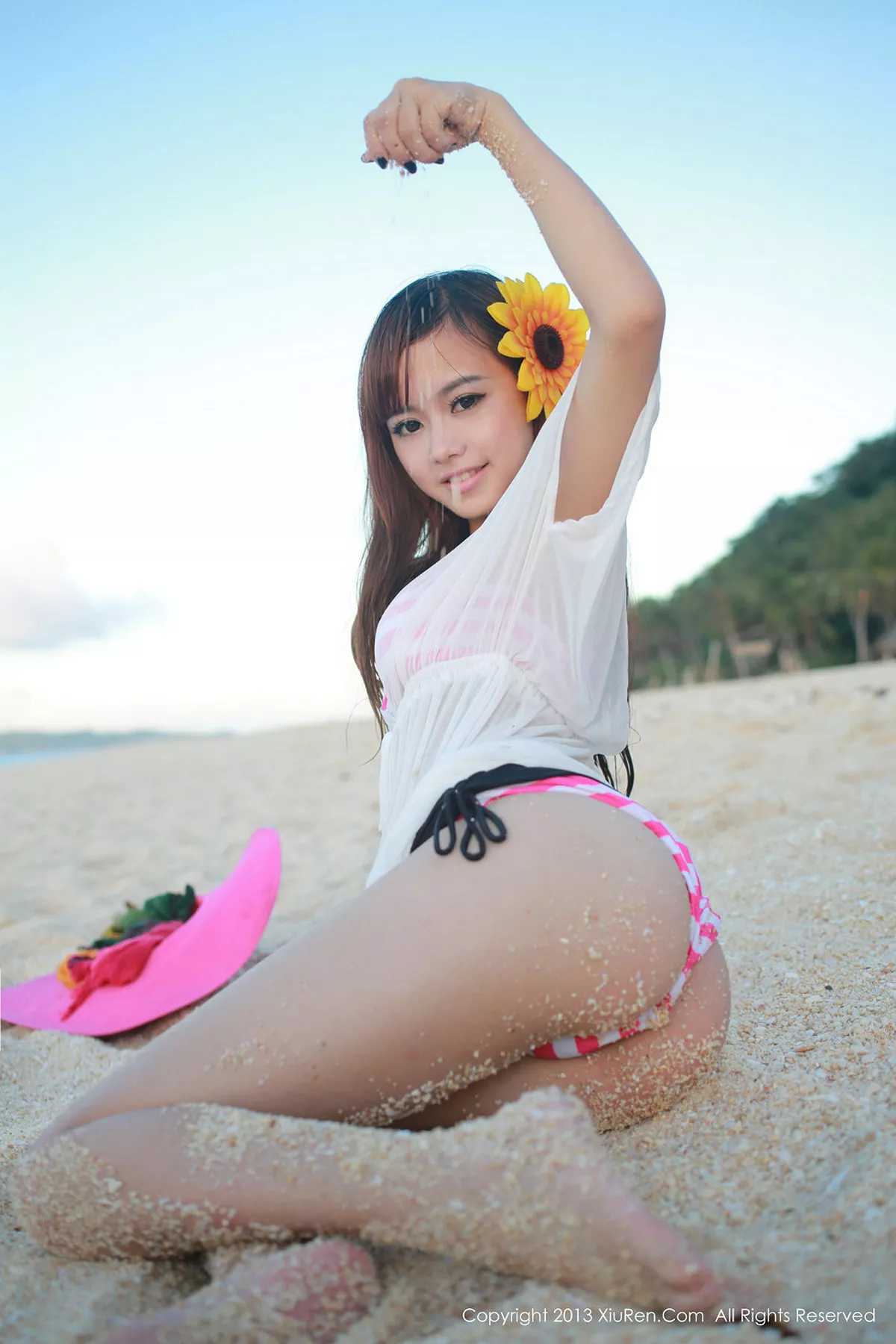 秀人集.com_[XiuRen秀人网]No.056_靓丽嫩模toro羽住居家私房性感内衣完美诱惑写真63P