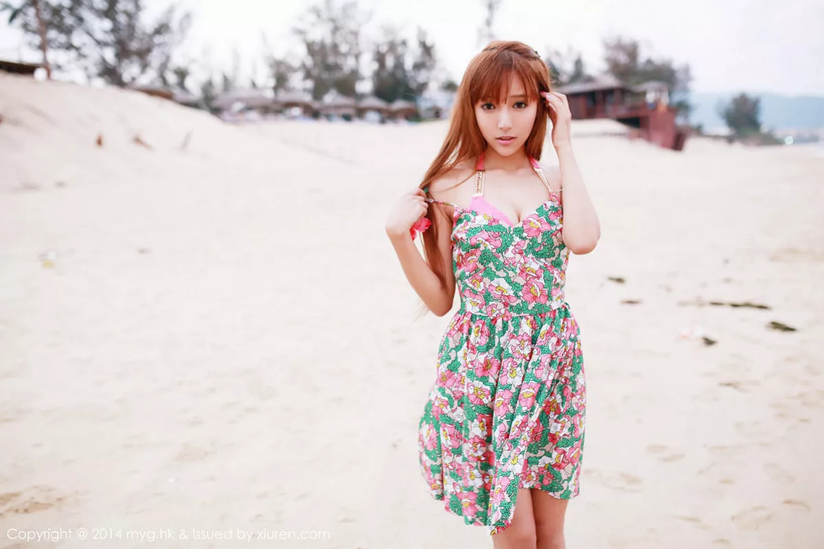 秀人集.com_[MyGirl美媛馆]Vol.051_嫩模王馨瑶yanni清新容颜火辣身材完美诱惑写真76P