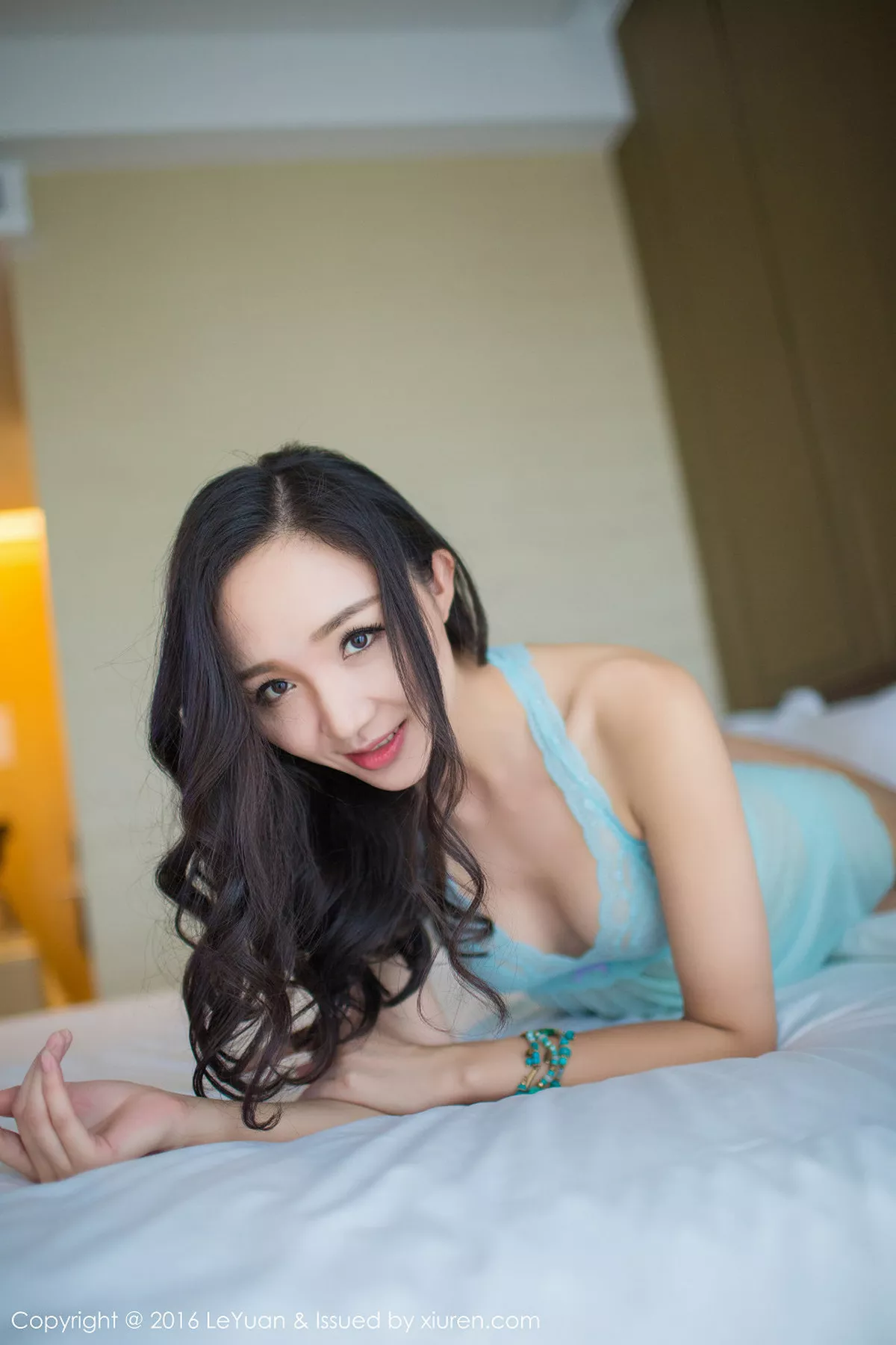 秀人集.com_[LeYuan星乐园]Vol.009_嫩模蓓蓓maggie薄纱情趣睡裙透视秀美乳私房诱惑写真47P