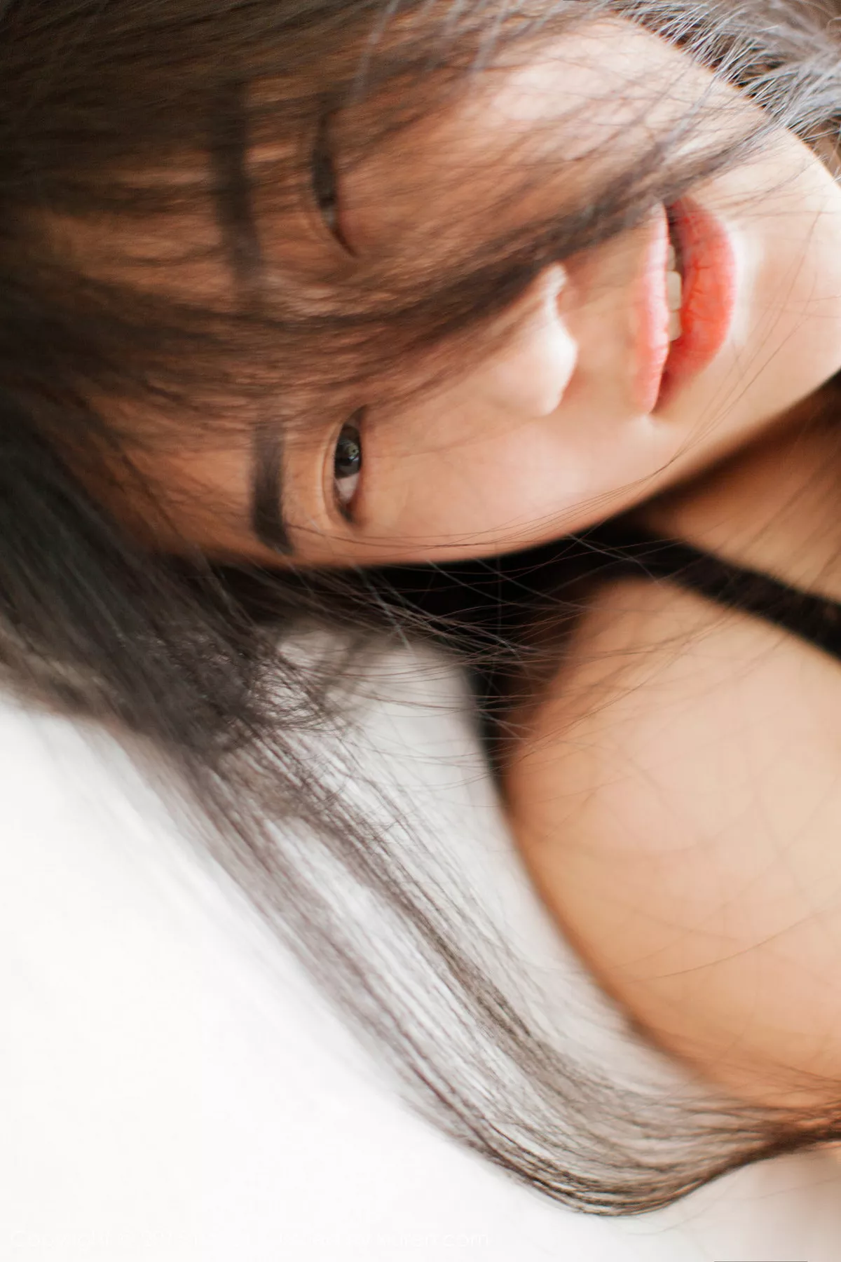 秀人集.com_[BoLoli波萝社]Vol.041_安兔子baby居家私房性感内衣黑色蕾丝内裤火辣写真47P