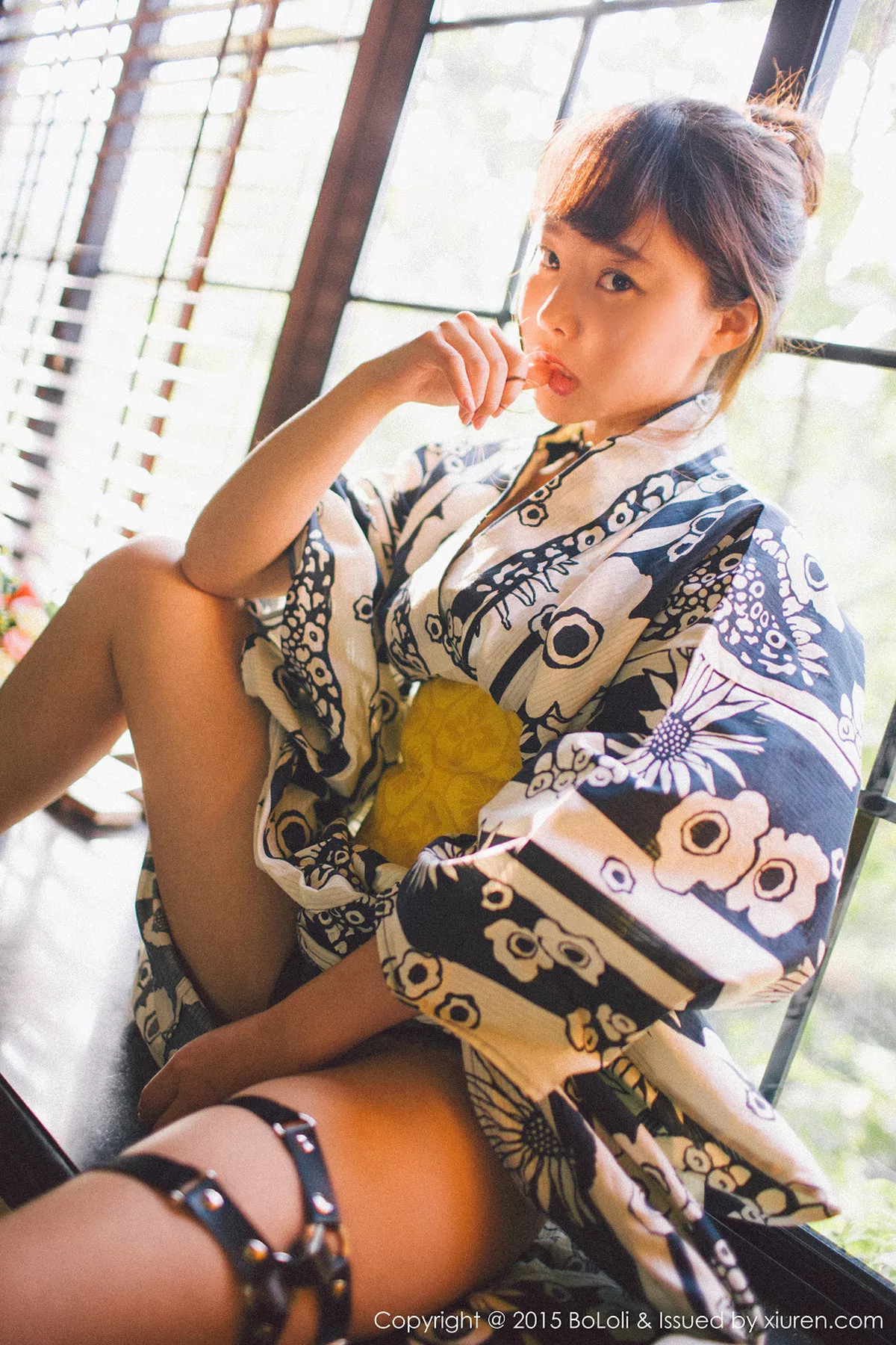 秀人集.com_[BoLoli波萝社]Vol.056_嫩模柳侑绮Sevenbaby性感和服系列私房内衣写真51P