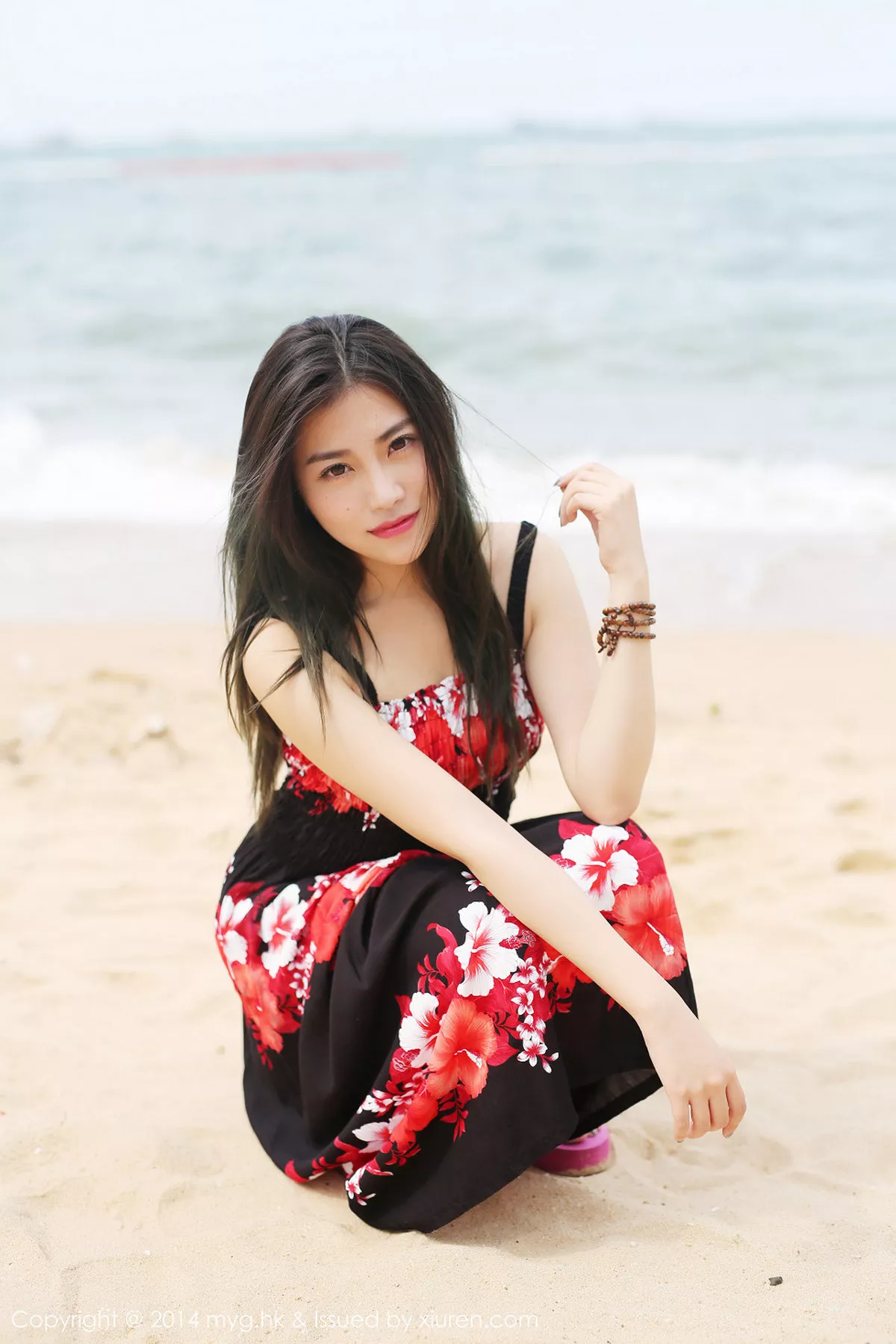 秀人集.com_[MyGirl美媛馆]Vol.083_嫩模许诺Sabrina芭提雅旅拍白嫩美乳诱惑翘臀写真50P