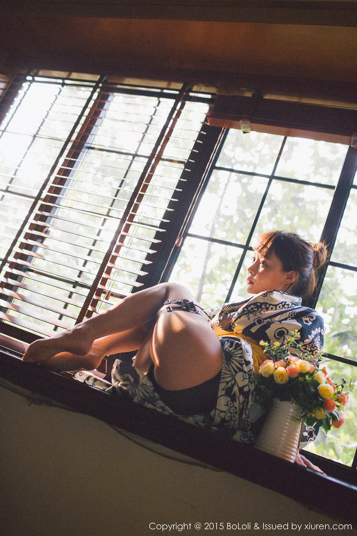 秀人集.com_[BoLoli波萝社]Vol.056_嫩模柳侑绮Sevenbaby性感和服系列私房内衣写真51P