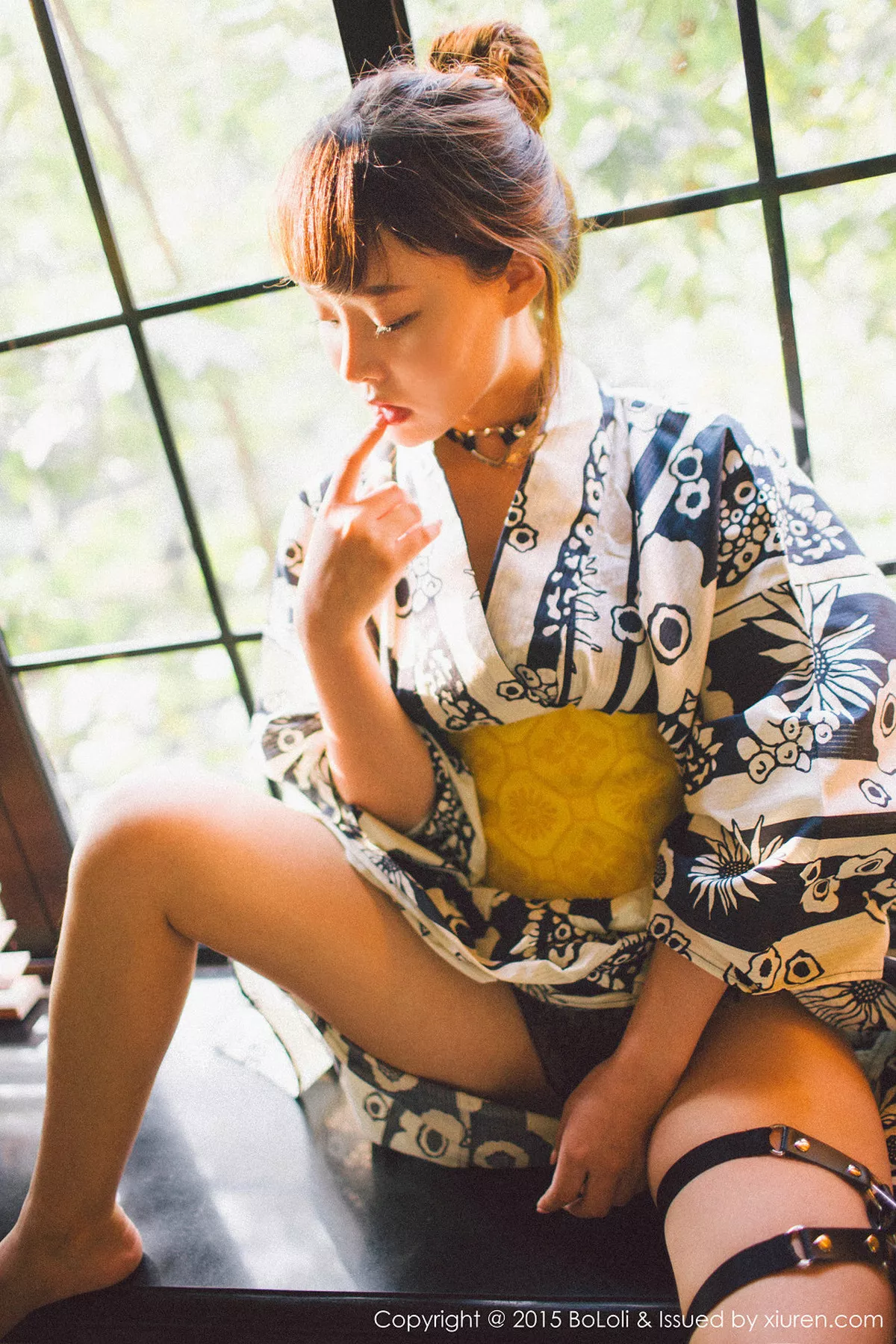 秀人集.com_[BoLoli波萝社]Vol.056_嫩模柳侑绮Sevenbaby性感和服系列私房内衣写真51P