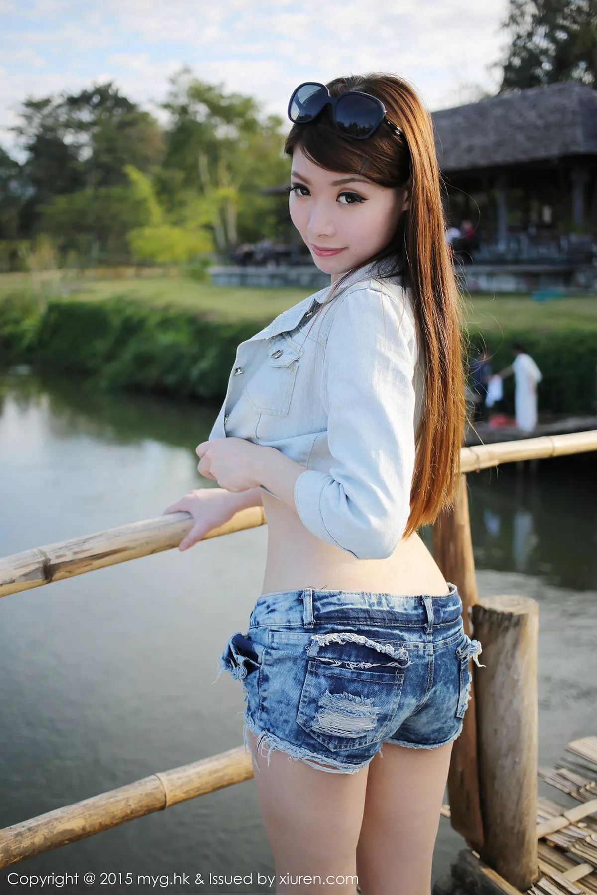 秀人集.com_[MyGirl美媛馆]Vol.094_MARA醬泰国清迈旅拍粉红薄纱性感内衣丰满美胸写真56P