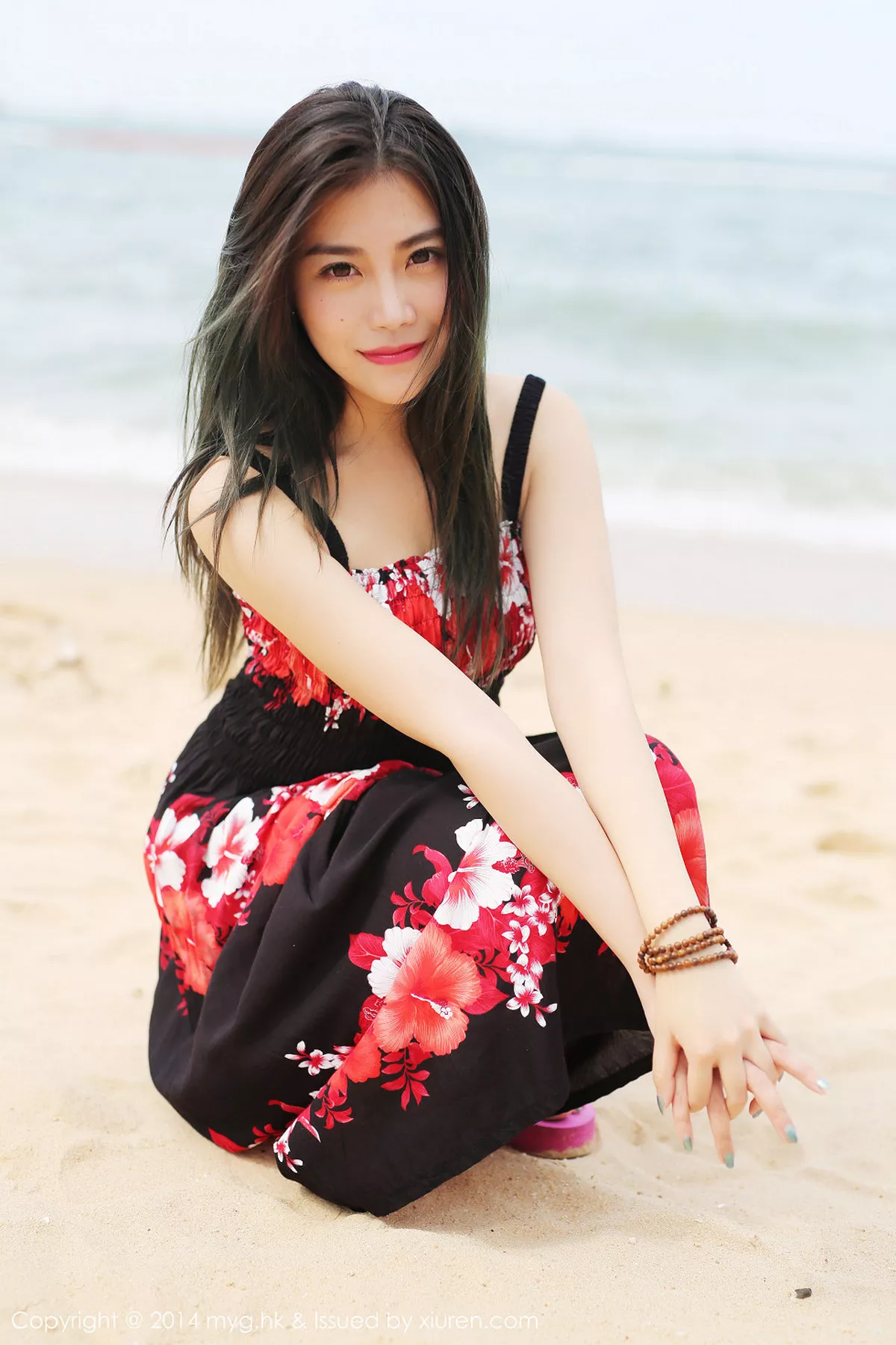 秀人集.com_[MyGirl美媛馆]Vol.083_嫩模许诺Sabrina芭提雅旅拍白嫩美乳诱惑翘臀写真50P