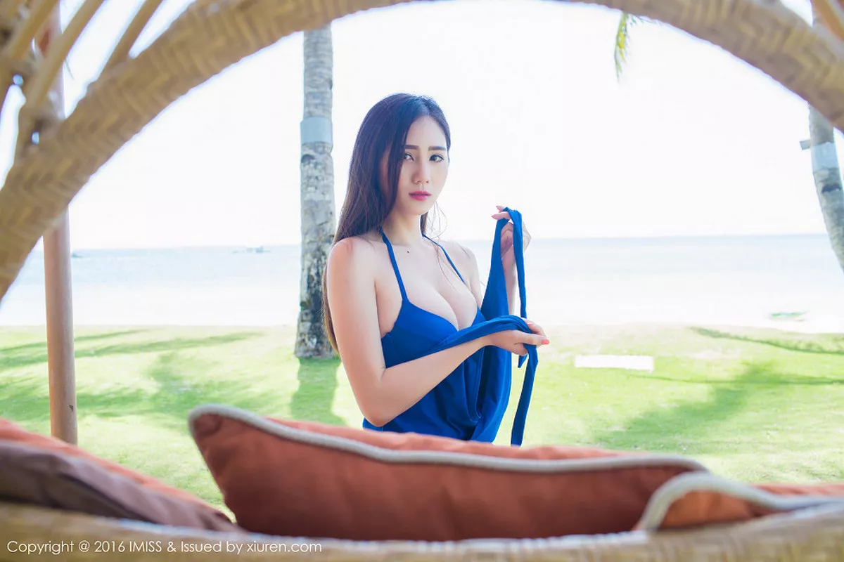 秀人集.com_[IMISS爱蜜社]Vol.058_嫩模SISY思薄荷岛旅拍性感比基尼完美身材靓丽写真53P