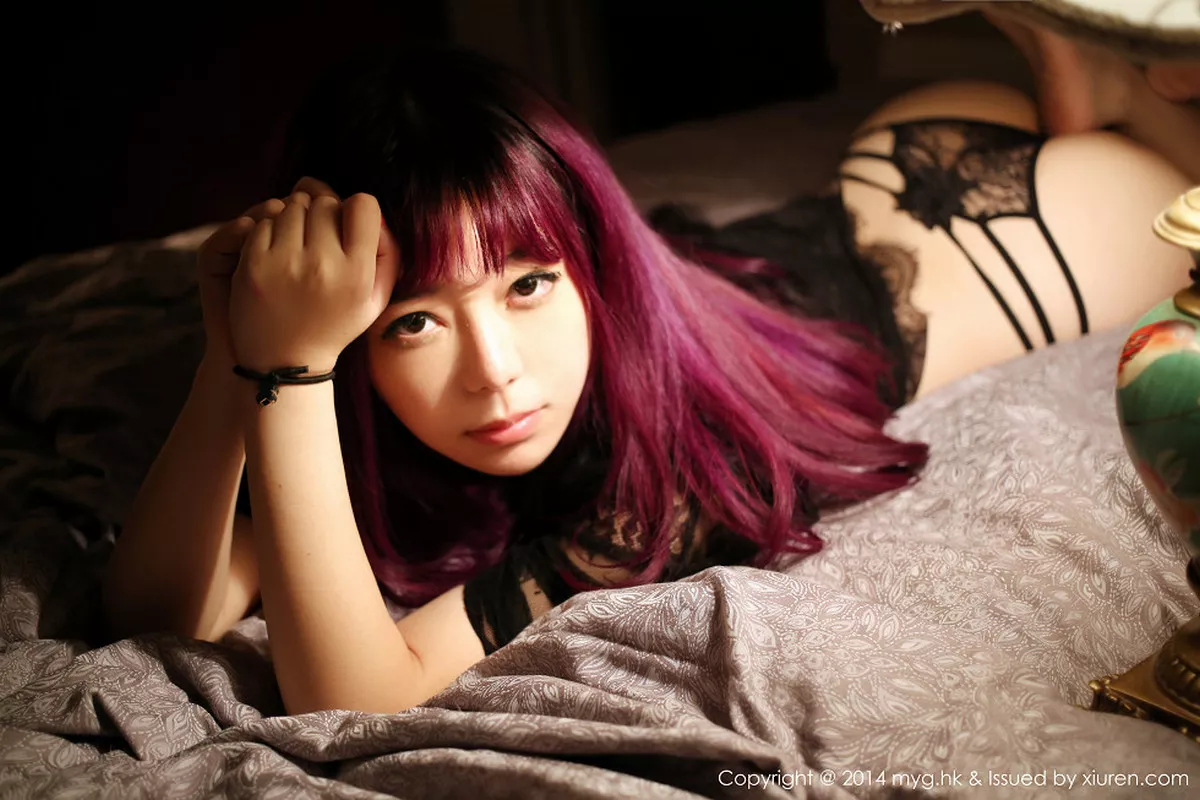 秀人集.com_[MyGirl美媛馆]Vol.078_嫩模刘飞儿Faye厦门旅拍黑色薄纱秀白嫩豪乳诱惑写真50P