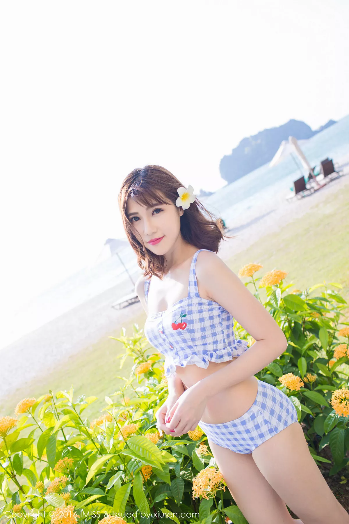 秀人集.com_[IMISS爱蜜社]Vol.083_嫩模Sandy陈天扬兰卡威旅拍性感比基尼完美身材写真51P