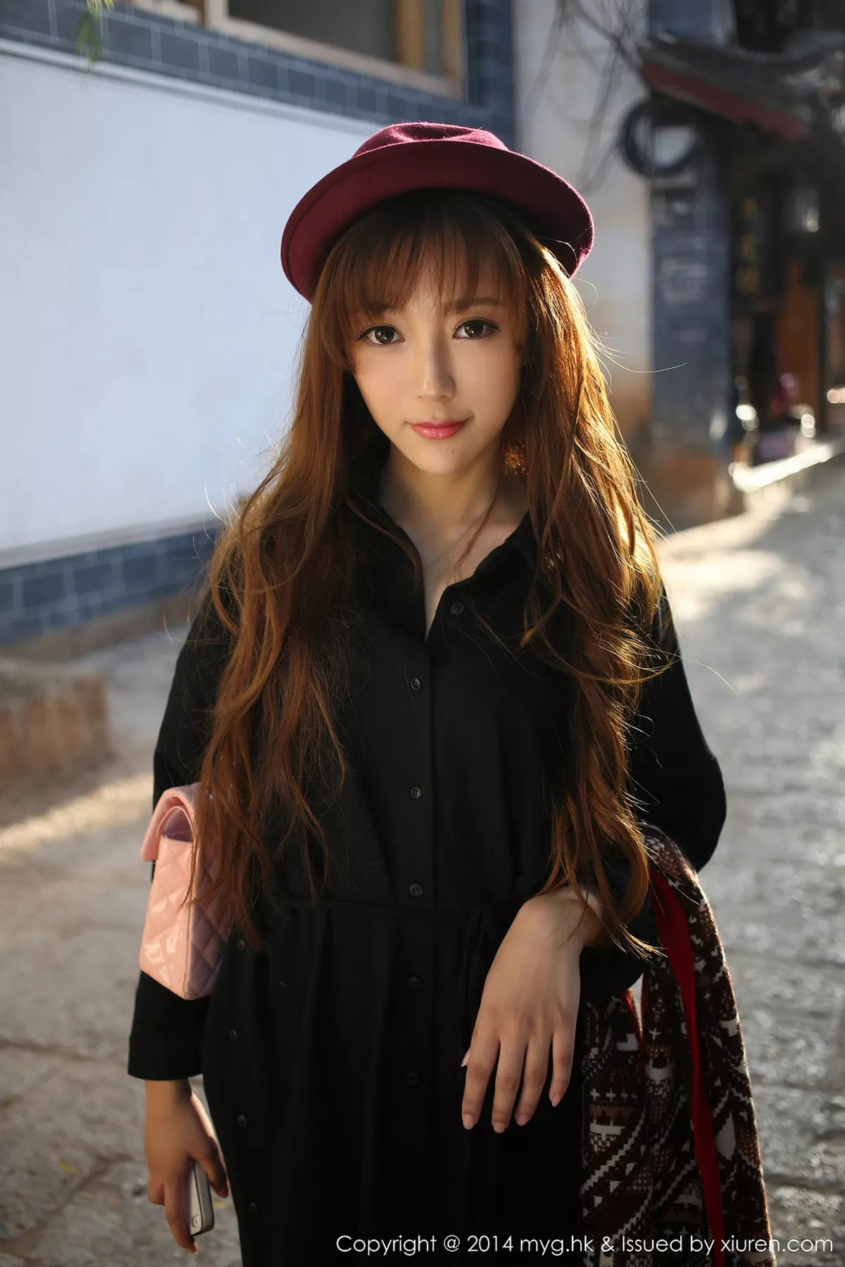 秀人集.com_[MyGirl美媛馆]Vol.080_嫩模王馨瑶yanni花色旗袍迷人风情靓丽性感写真56P