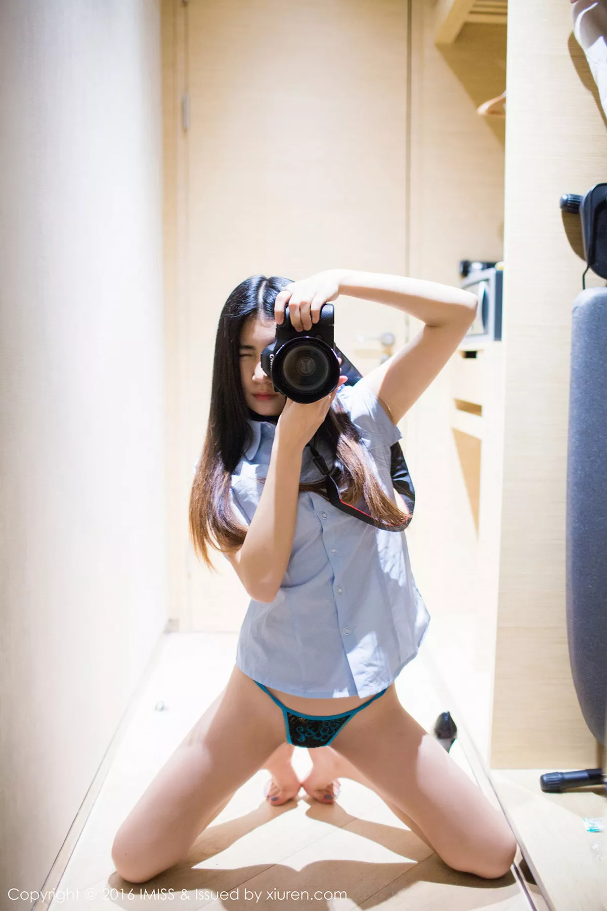 秀人集.com_[IMISS爱蜜社]Vol.079_新人嫩模7Seven居家私房系列丝袜性感美腿玉足写真57P