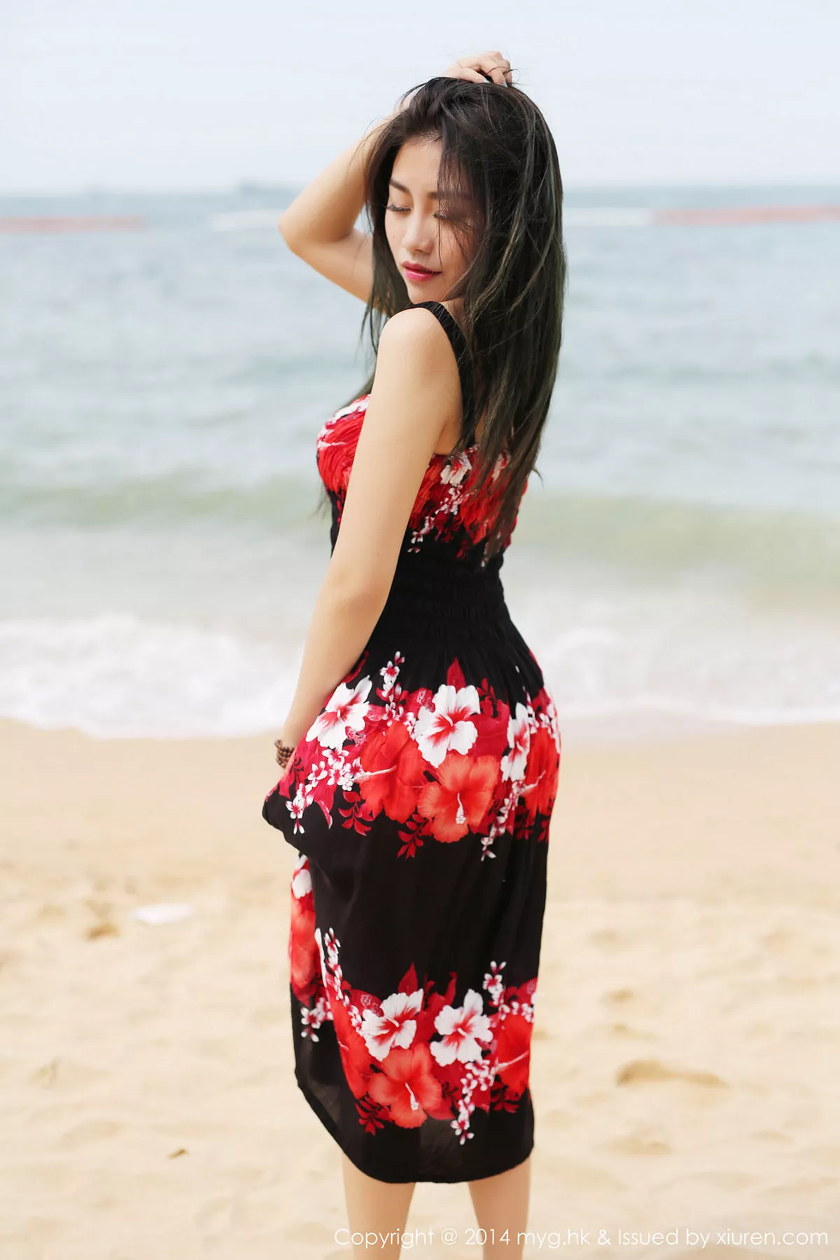 秀人集.com_[MyGirl美媛馆]Vol.083_嫩模许诺Sabrina芭提雅旅拍白嫩美乳诱惑翘臀写真50P