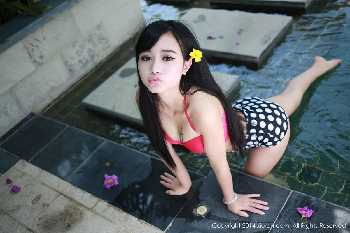 秀人集.com_[XiuRen秀人网]No.146_秀人美模三亚旅拍模特合集精选合集写真65P