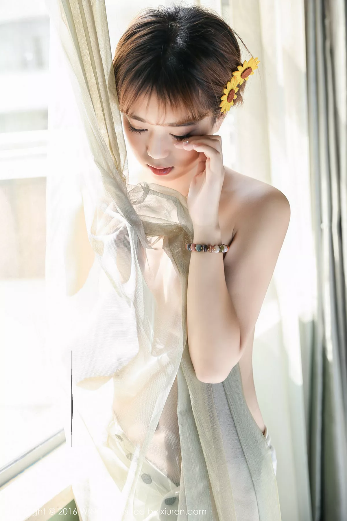 秀人集.com_[WingS影私荟]Vol.019_嫩模柠檬vivi居家私房吊带内衣花仙子性感迷人写真80P