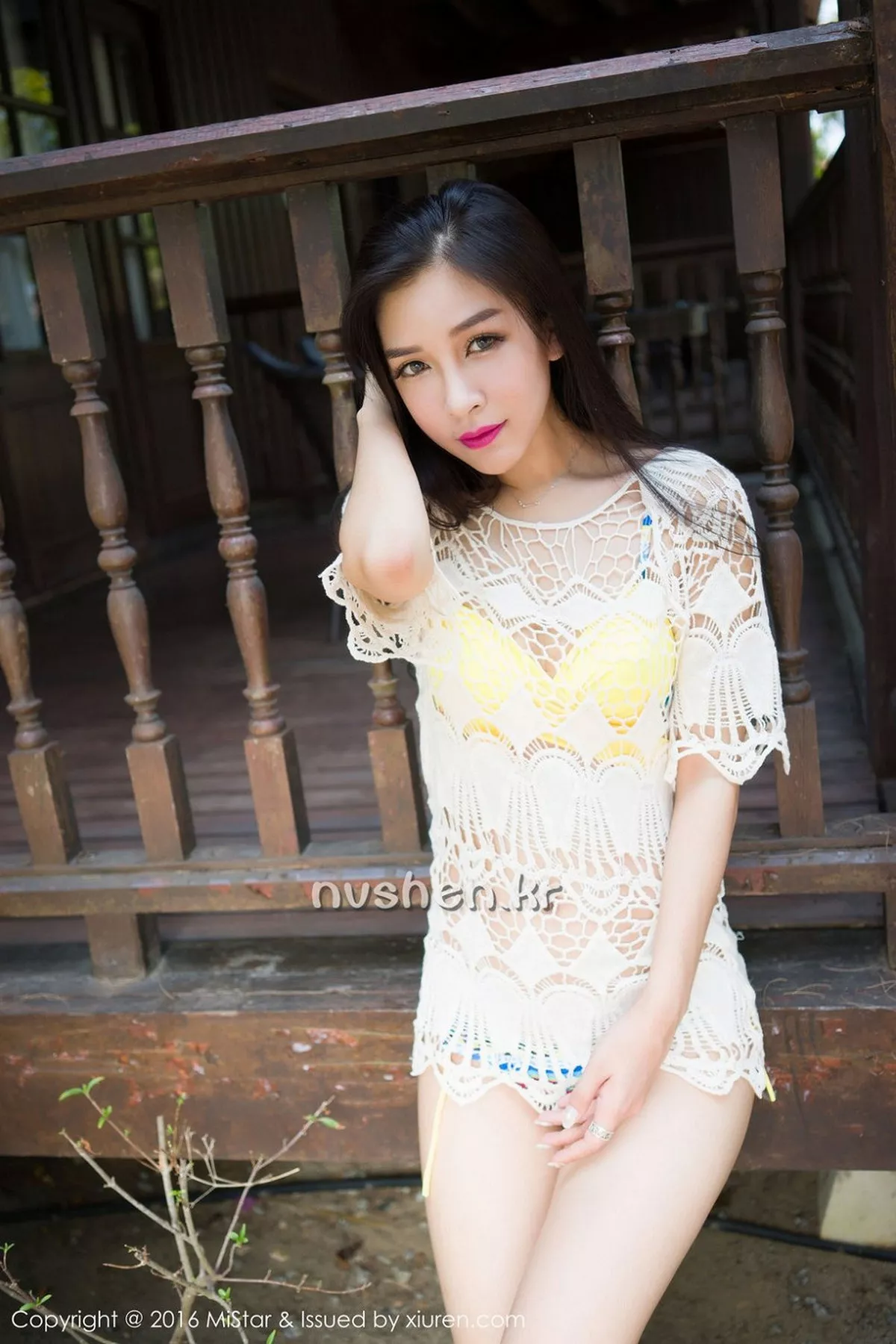 秀人集.com_[MiStar魅妍社]Vol.138_嫩模戴小唯性感比基尼系列完美身材靓丽迷人写真60P