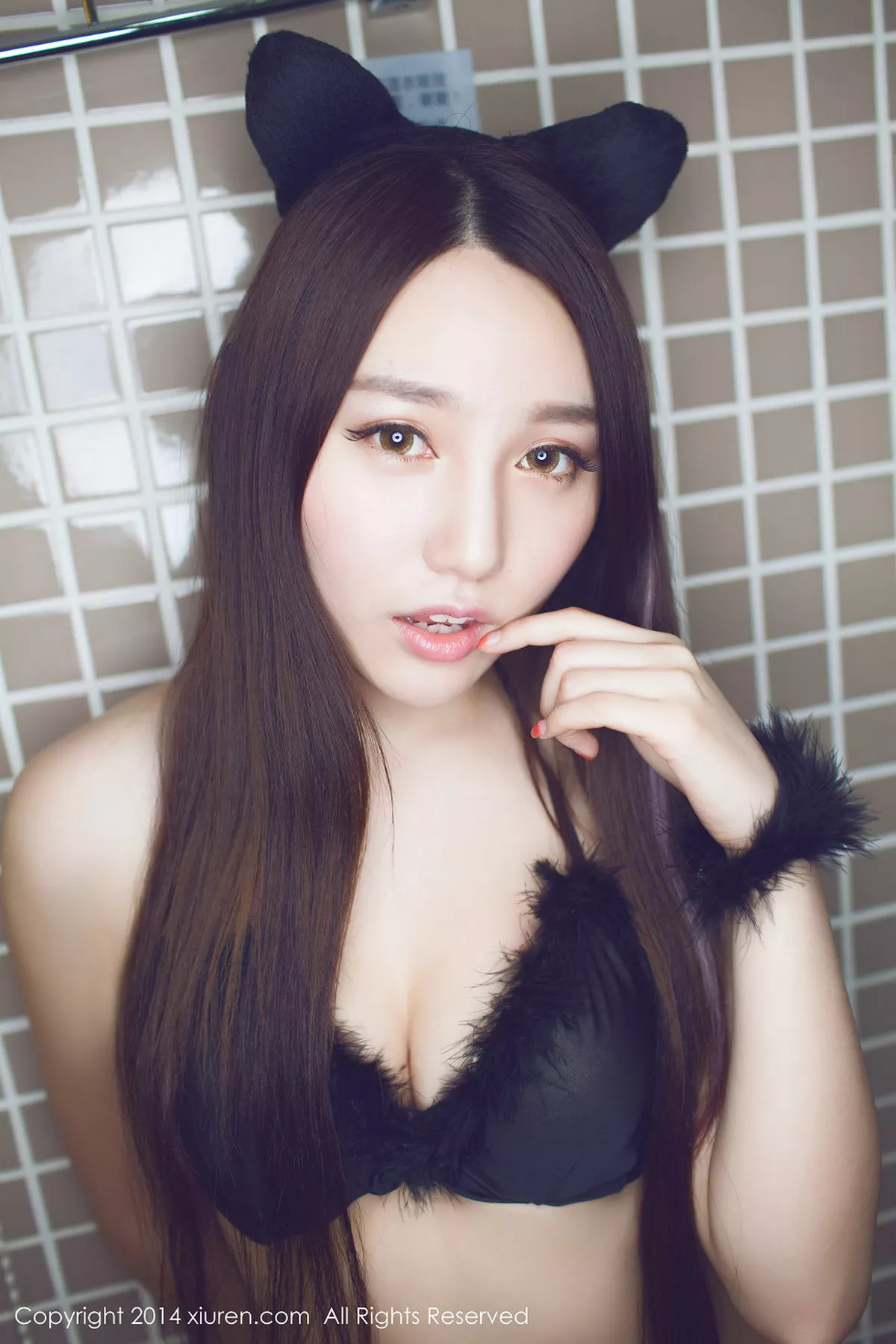 秀人集.com_[XiuRen秀人网]No.139_嫩模女神刘奕宁Lynn性感兔女郎完美身材靓丽迷人写真54P