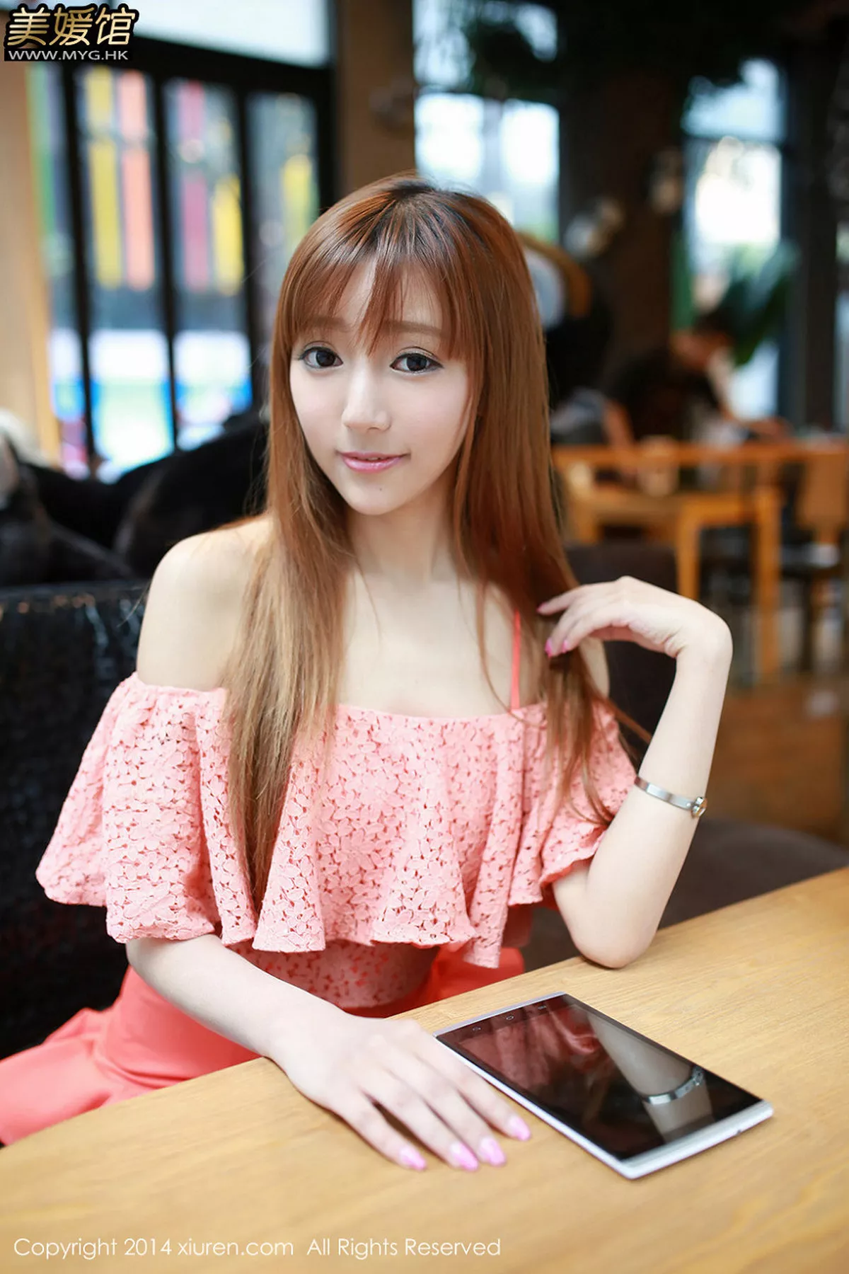 秀人集.com_[XiuRen秀人网]No.135_嫩模王馨瑶yanni性感粉红短裙清爽广告宣传片写真89P