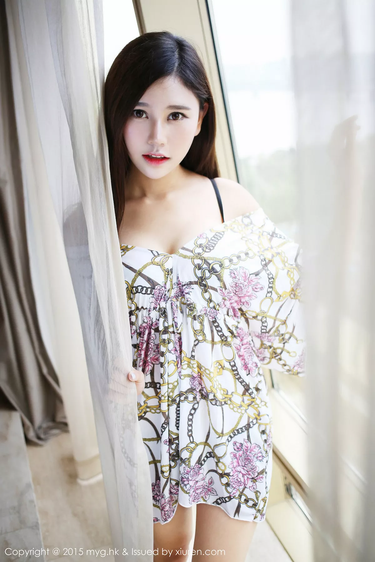 秀人集.com_[MyGirl美媛馆]Vol.139_嫩模Milk楚楚黑色内衣秀白嫩美乳蕾丝内裤诱惑写真63P