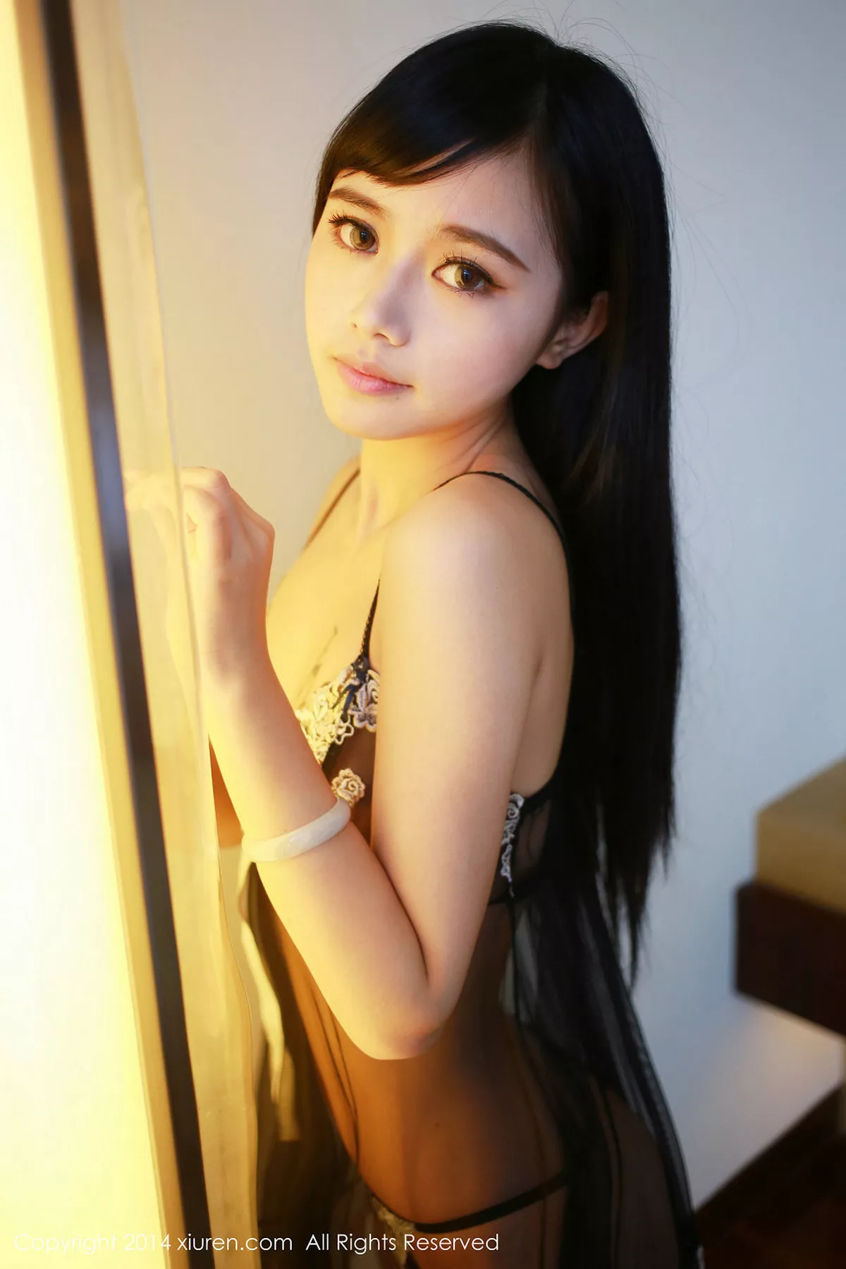 秀人集.com_[XiuRen秀人网]No.141_邻家女神Toro羽住居家私房超透薄纱秀美乳翘臀诱惑写真62P