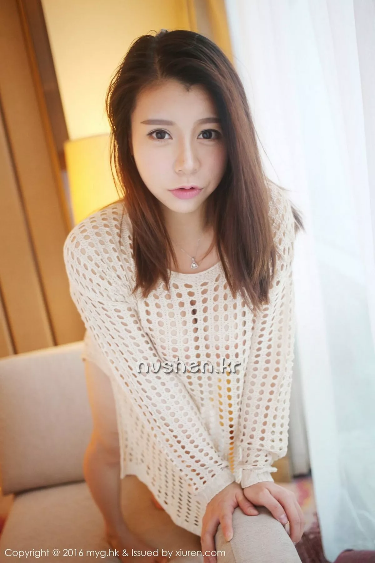 秀人集.com_[MyGirl美媛馆]Vol.234_嫩模vetiver嘉宝贝儿居家私房内衣秀傲人美胸性感写真59P