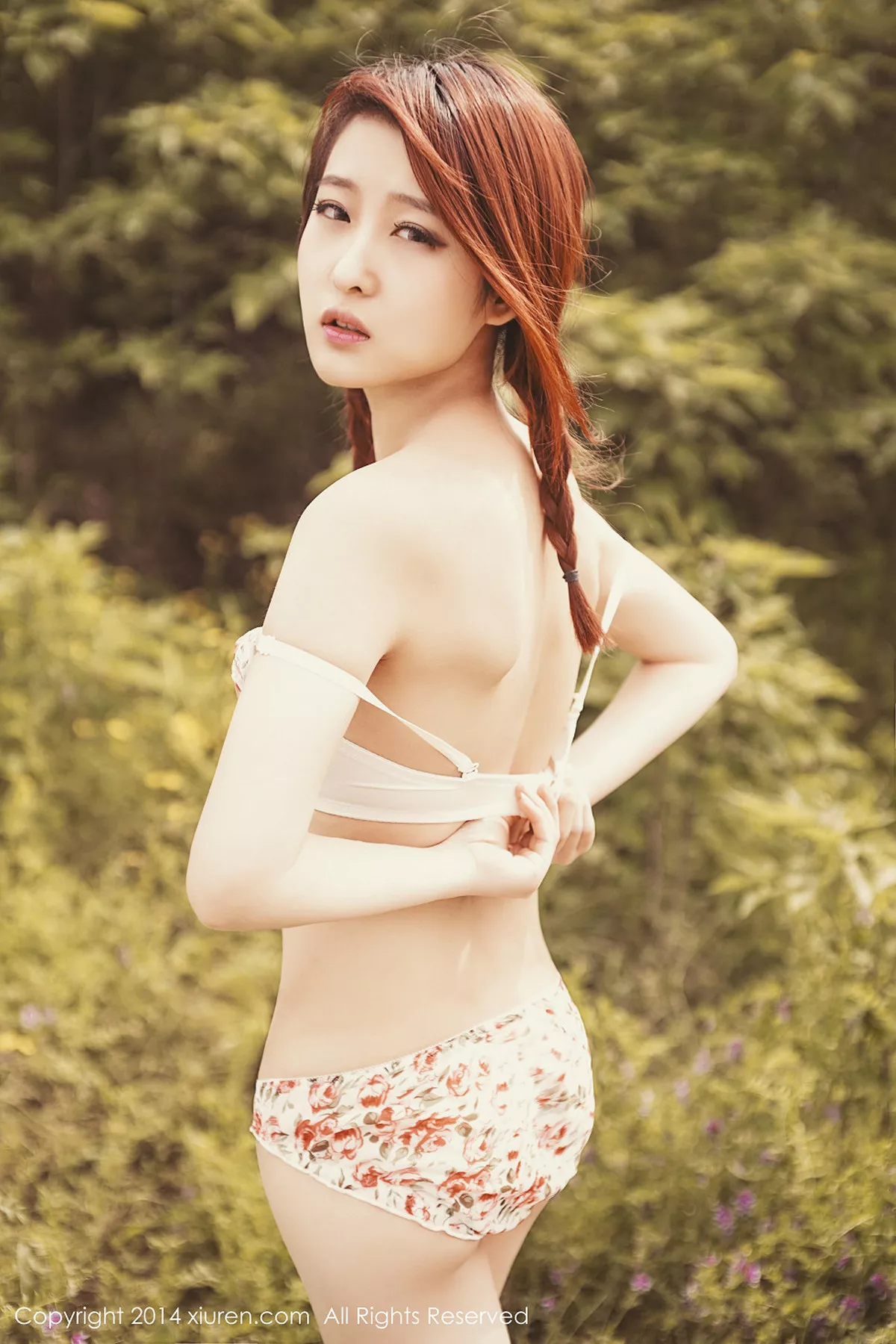 秀人集.com_[XiuRen秀人网]No.202_秀人美模Medusa大尺度私房情趣内衣诱惑系列写真52P