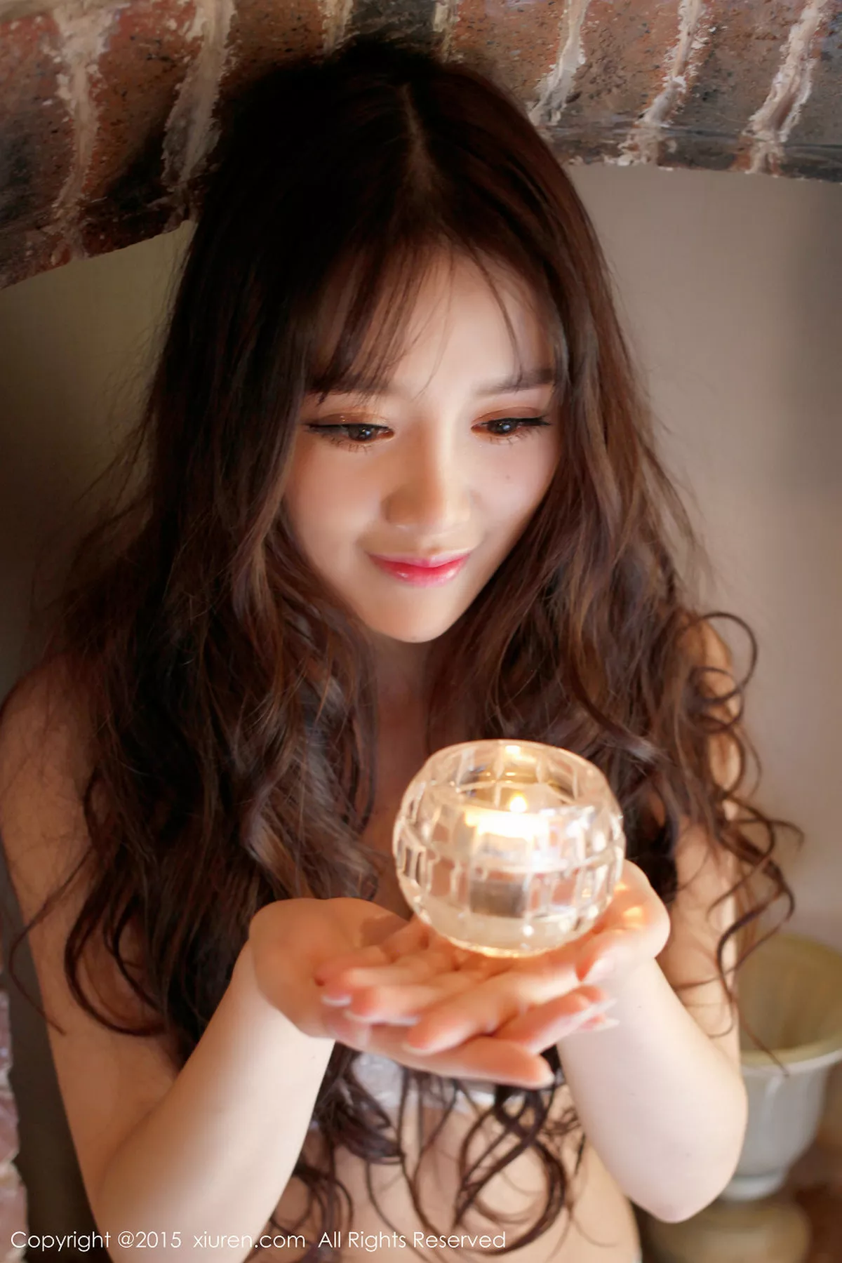 秀人集.com_[XiuRen秀人网]No.294_蕾丝内衣美女高溜MilkCat居家私房红唇诱惑写真62P