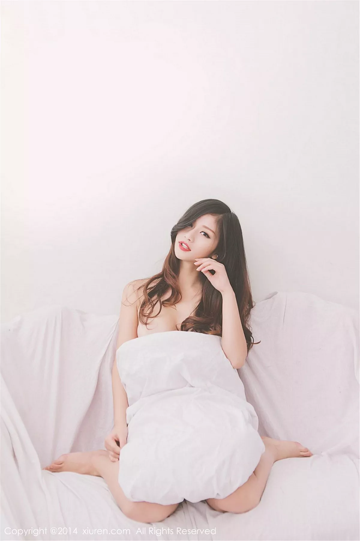 秀人集.com_[XiuRen秀人网]No.264_秀发美女嫩模史雨姐姐居家私房火辣美体真空诱惑写真50P