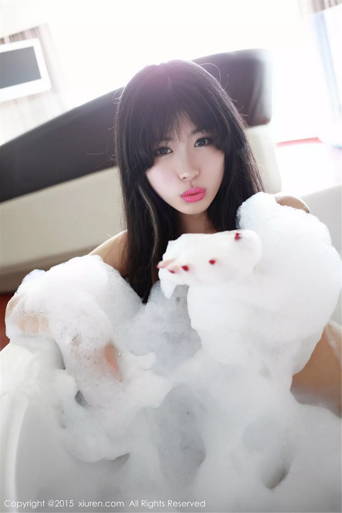 秀人集.com_[XiuRen秀人网]No.277_嫩模刘雪妮Verna旅拍合集完美身材秀美乳极致诱惑写真46P